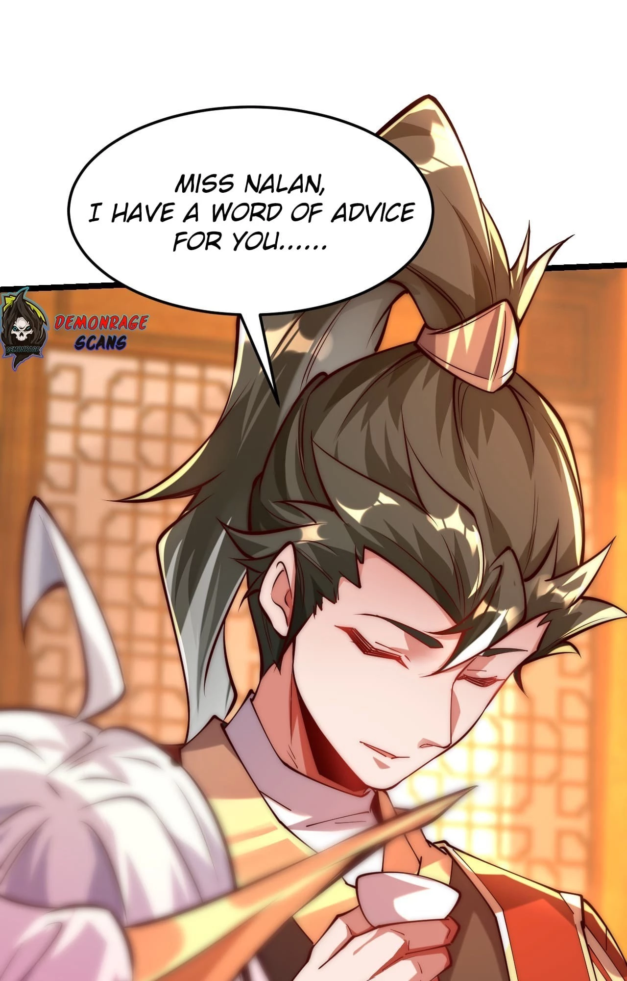 I Scared the Divine Lord as I Handed over the Ancient Immortal Pill Chapter 6 - 36