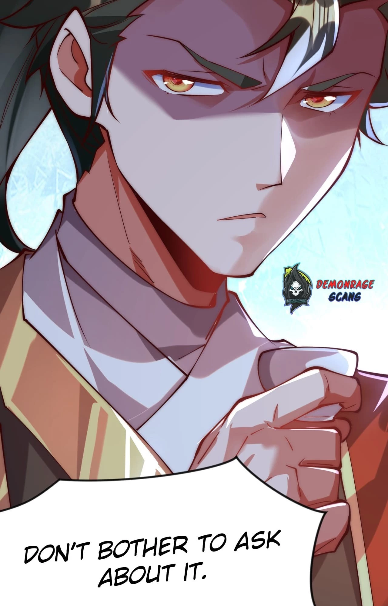 I Scared the Divine Lord as I Handed over the Ancient Immortal Pill Chapter 6 - 38