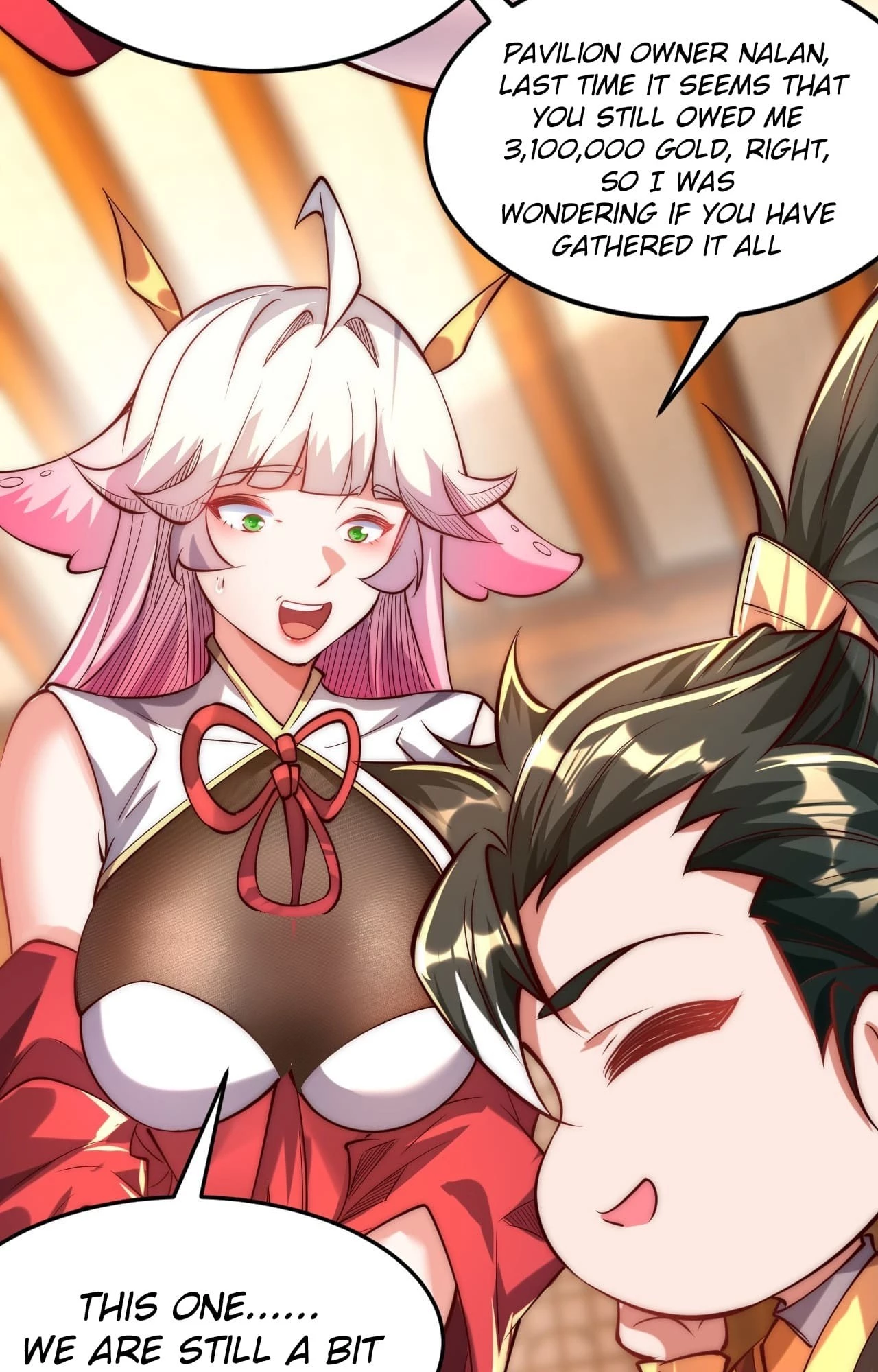 I Scared the Divine Lord as I Handed over the Ancient Immortal Pill Chapter 6 - 41
