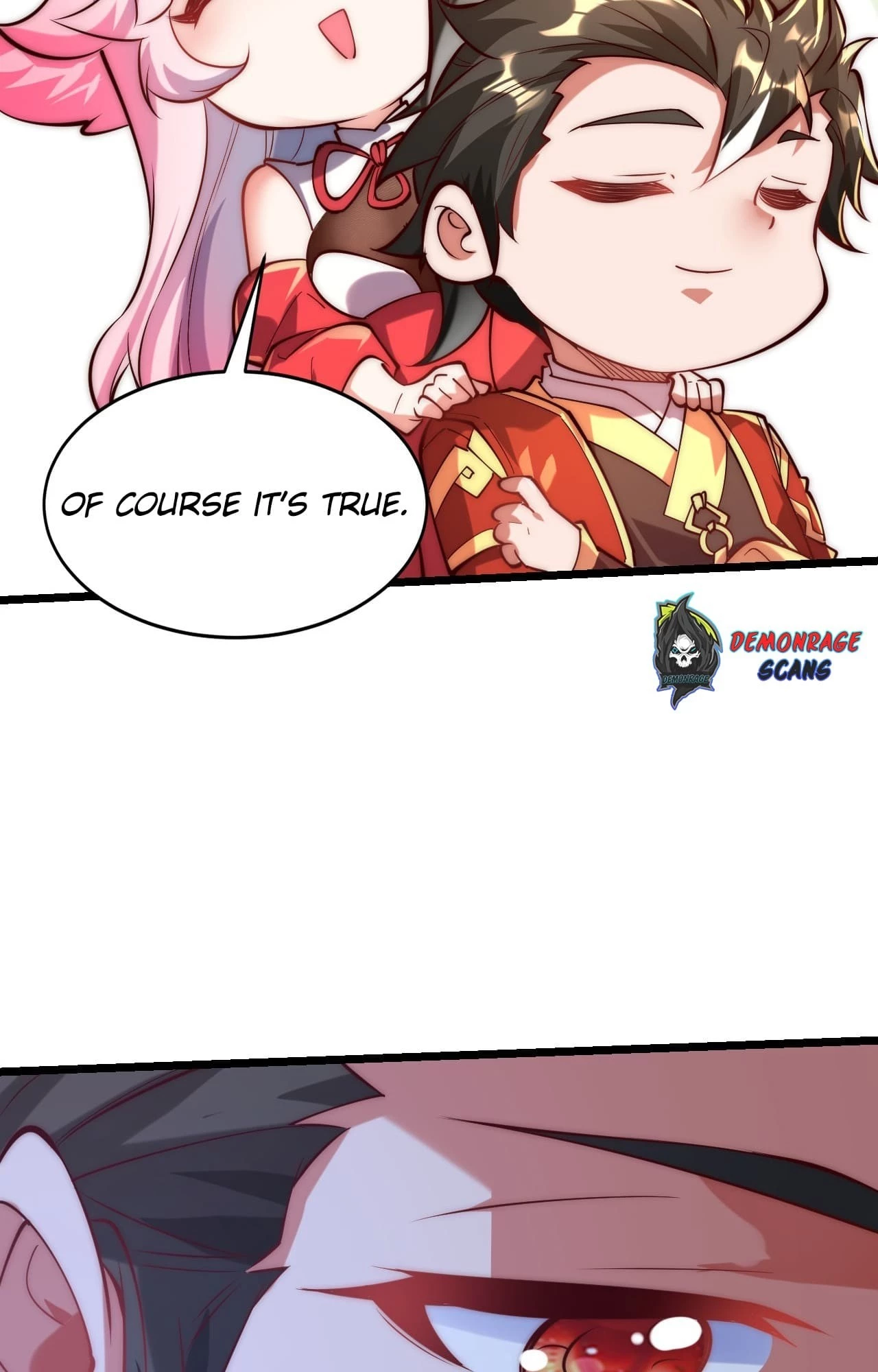 I Scared the Divine Lord as I Handed over the Ancient Immortal Pill Chapter 6 - 43