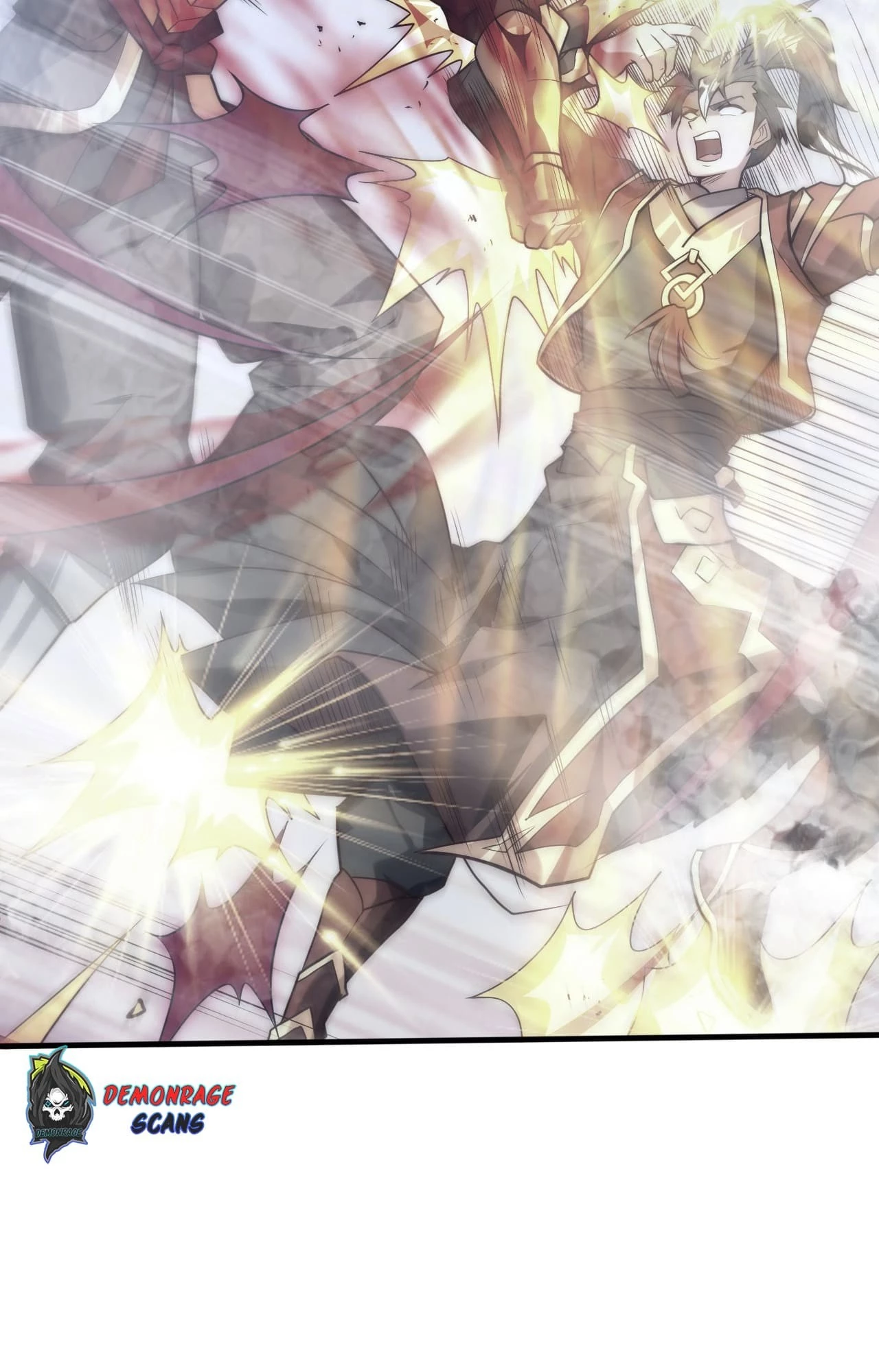 I Scared the Divine Lord as I Handed over the Ancient Immortal Pill Chapter 6 - 45