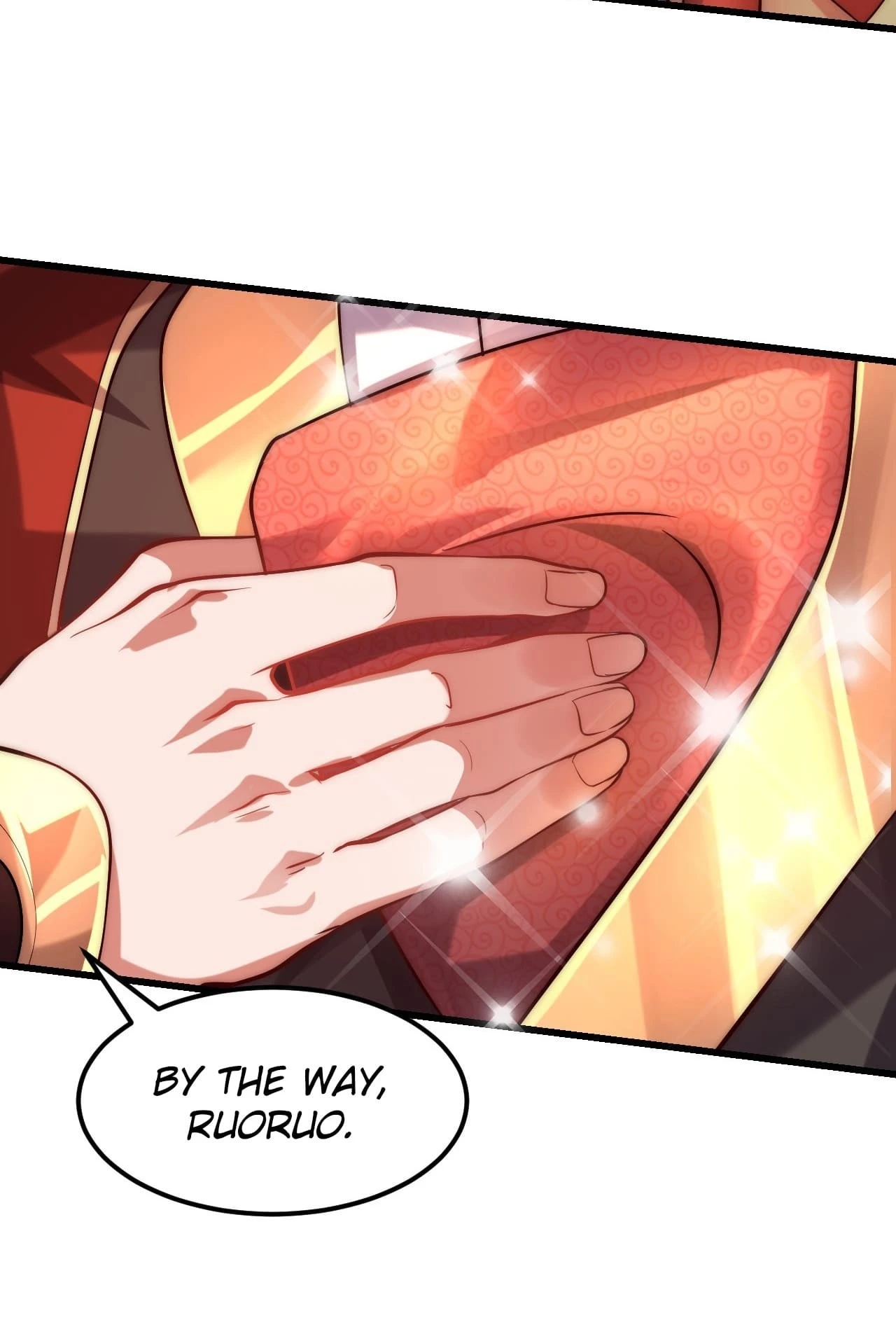 I Scared the Divine Lord as I Handed over the Ancient Immortal Pill Chapter 7 - 6