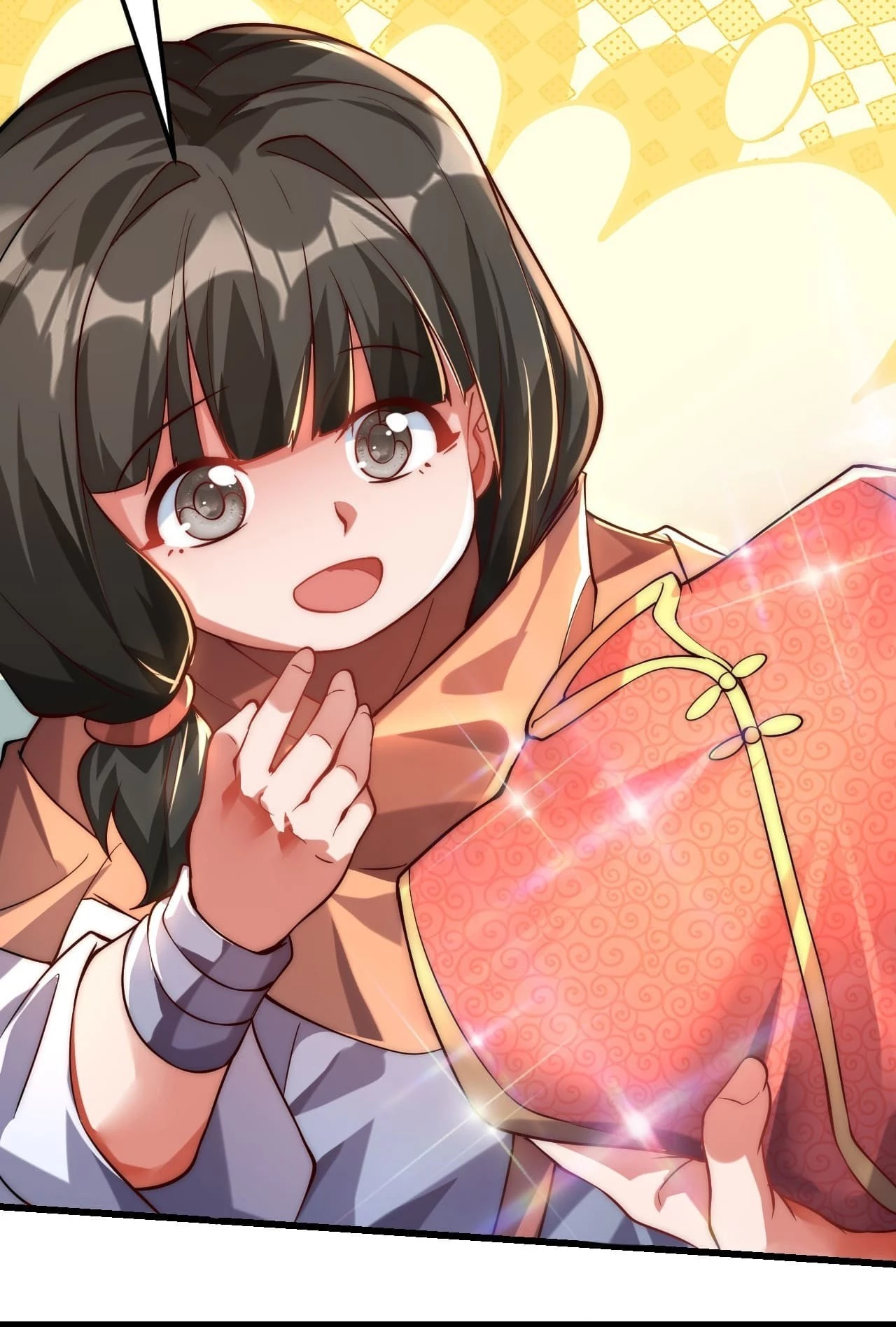 I Scared the Divine Lord as I Handed over the Ancient Immortal Pill Chapter 7 - 9