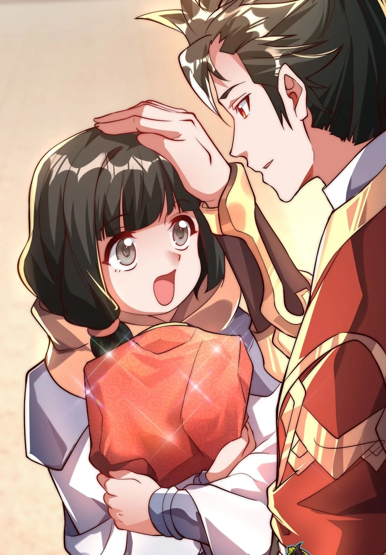 I Scared the Divine Lord as I Handed over the Ancient Immortal Pill Chapter 7 - 13
