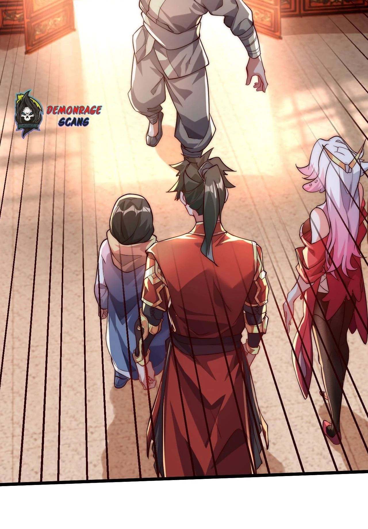 I Scared the Divine Lord as I Handed over the Ancient Immortal Pill Chapter 7 - 15