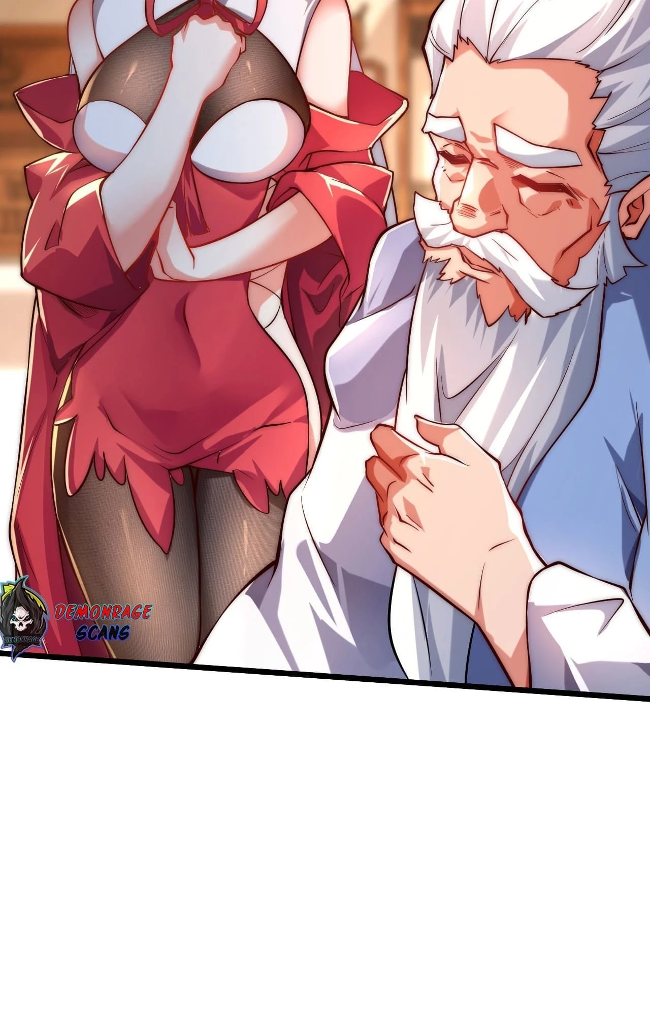 I Scared the Divine Lord as I Handed over the Ancient Immortal Pill Chapter 7 - 21