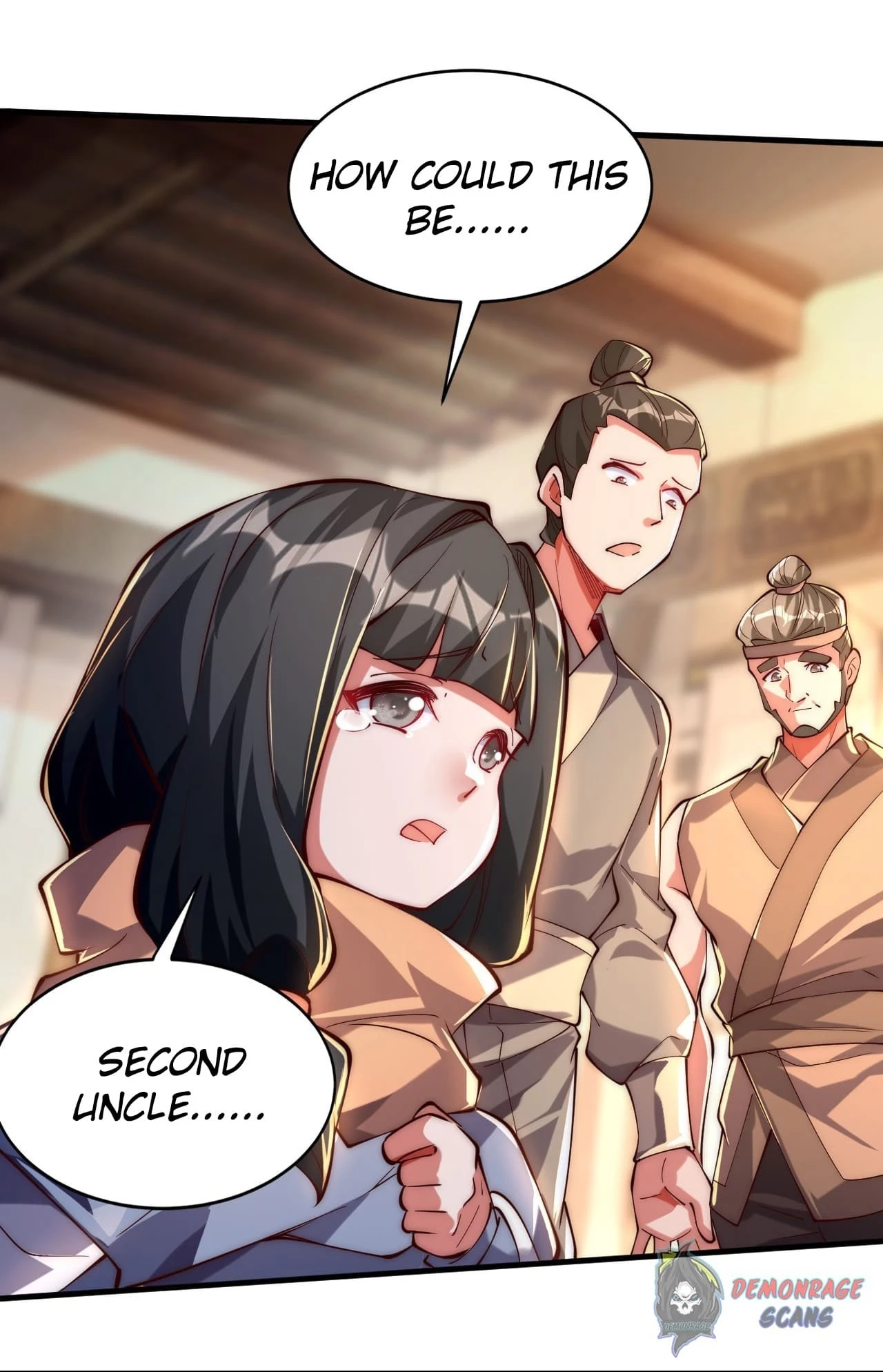 I Scared the Divine Lord as I Handed over the Ancient Immortal Pill Chapter 7 - 22