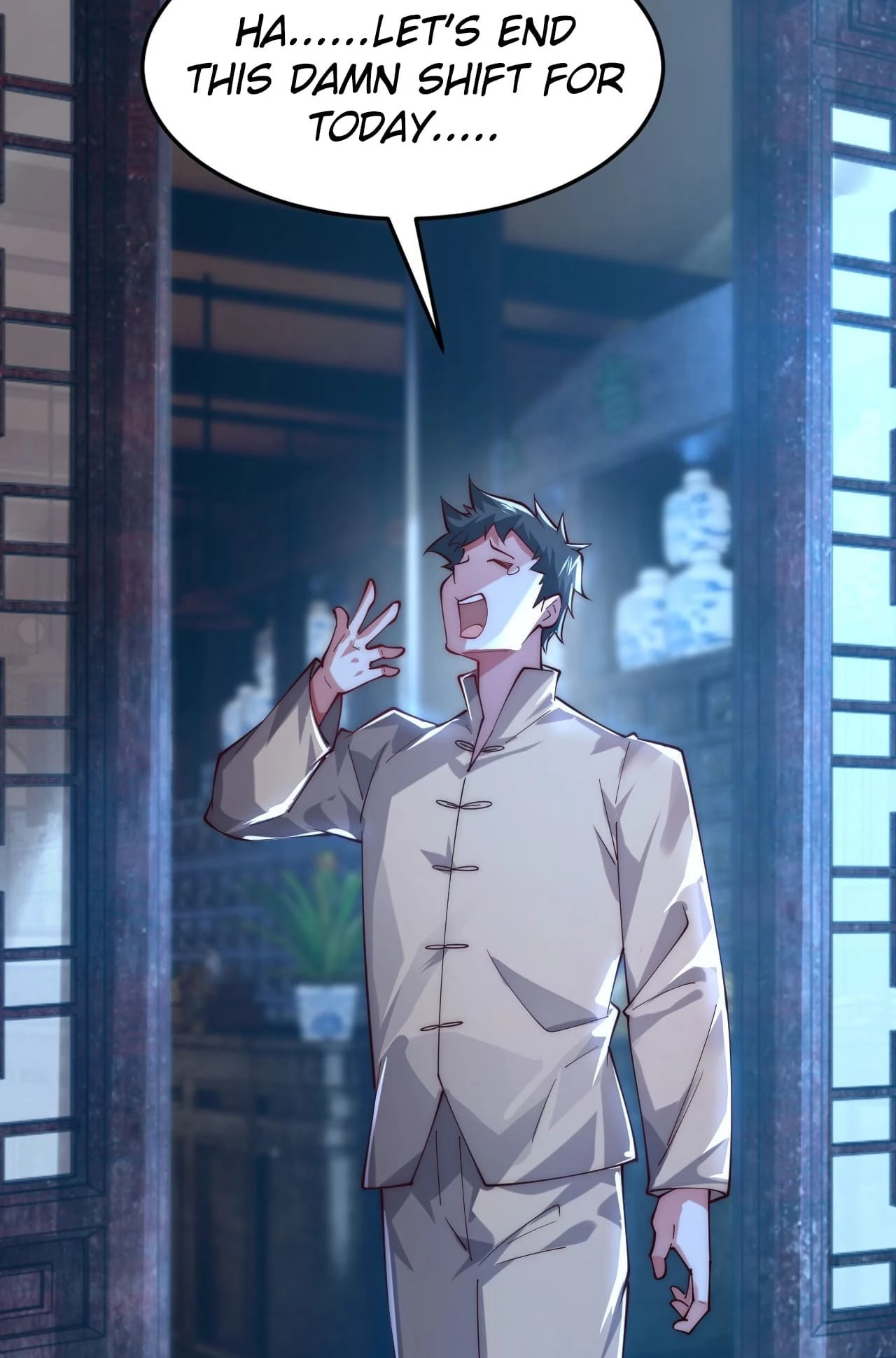 I Scared the Divine Lord as I Handed over the Ancient Immortal Pill Chapter 7 - 27