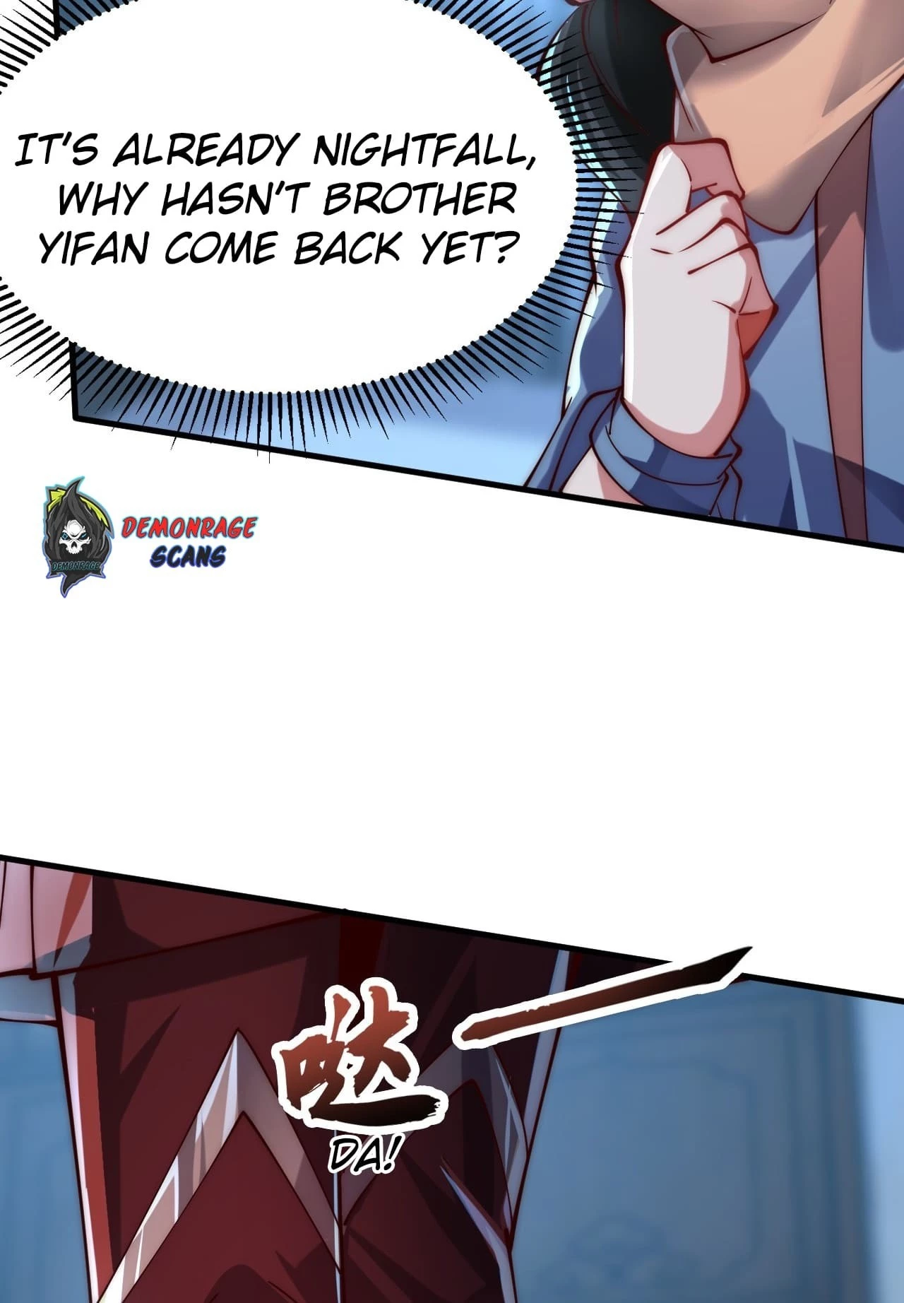 I Scared the Divine Lord as I Handed over the Ancient Immortal Pill Chapter 7 - 36