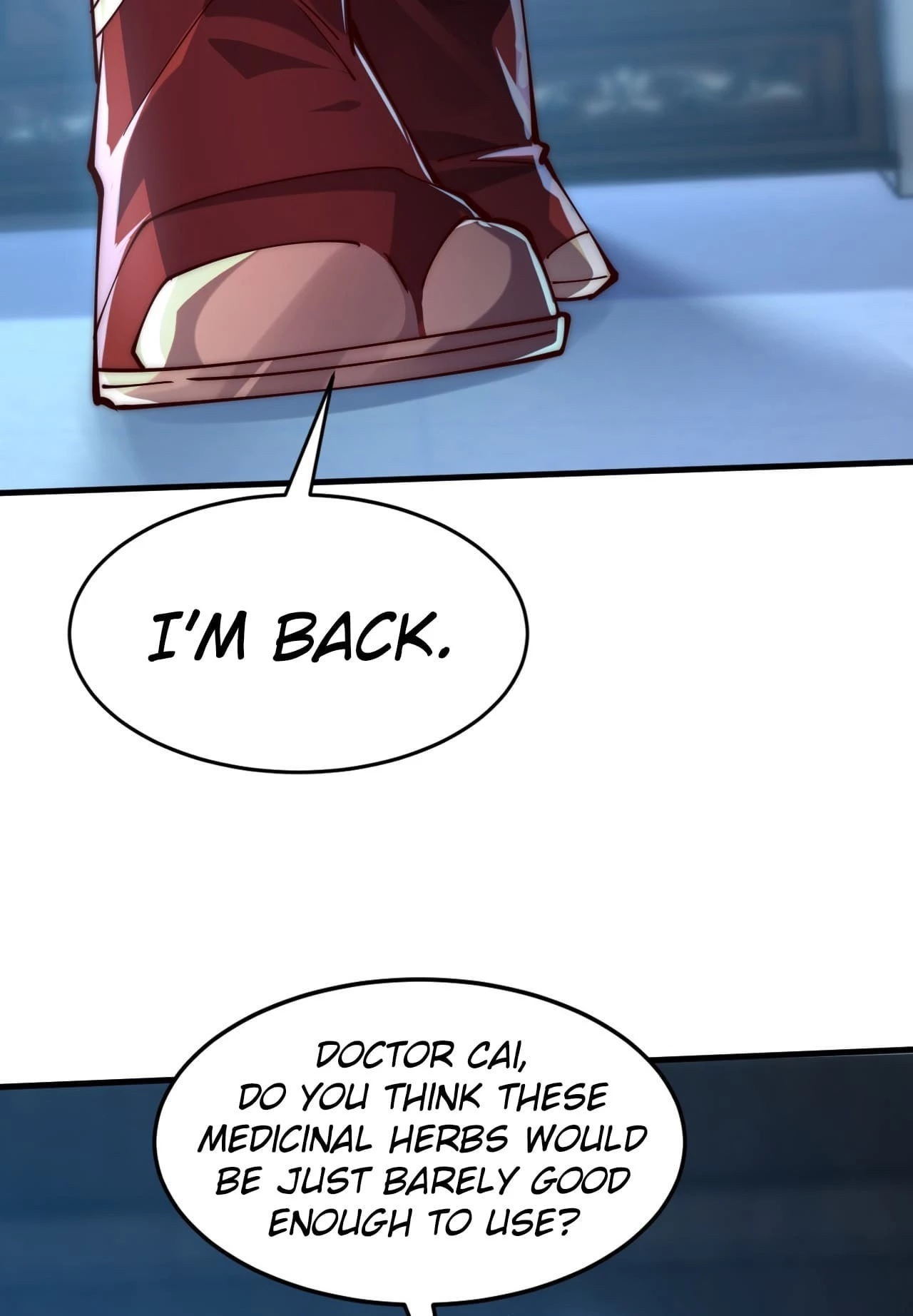 I Scared the Divine Lord as I Handed over the Ancient Immortal Pill Chapter 7 - 37