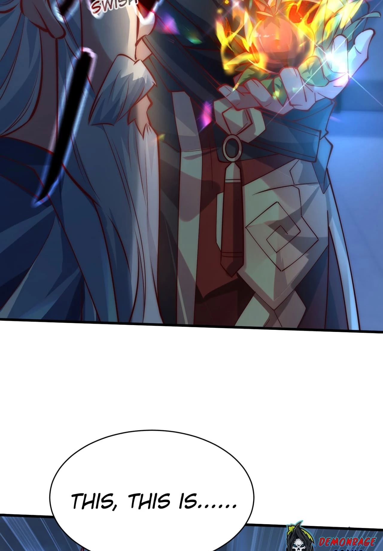 I Scared the Divine Lord as I Handed over the Ancient Immortal Pill Chapter 7 - 39