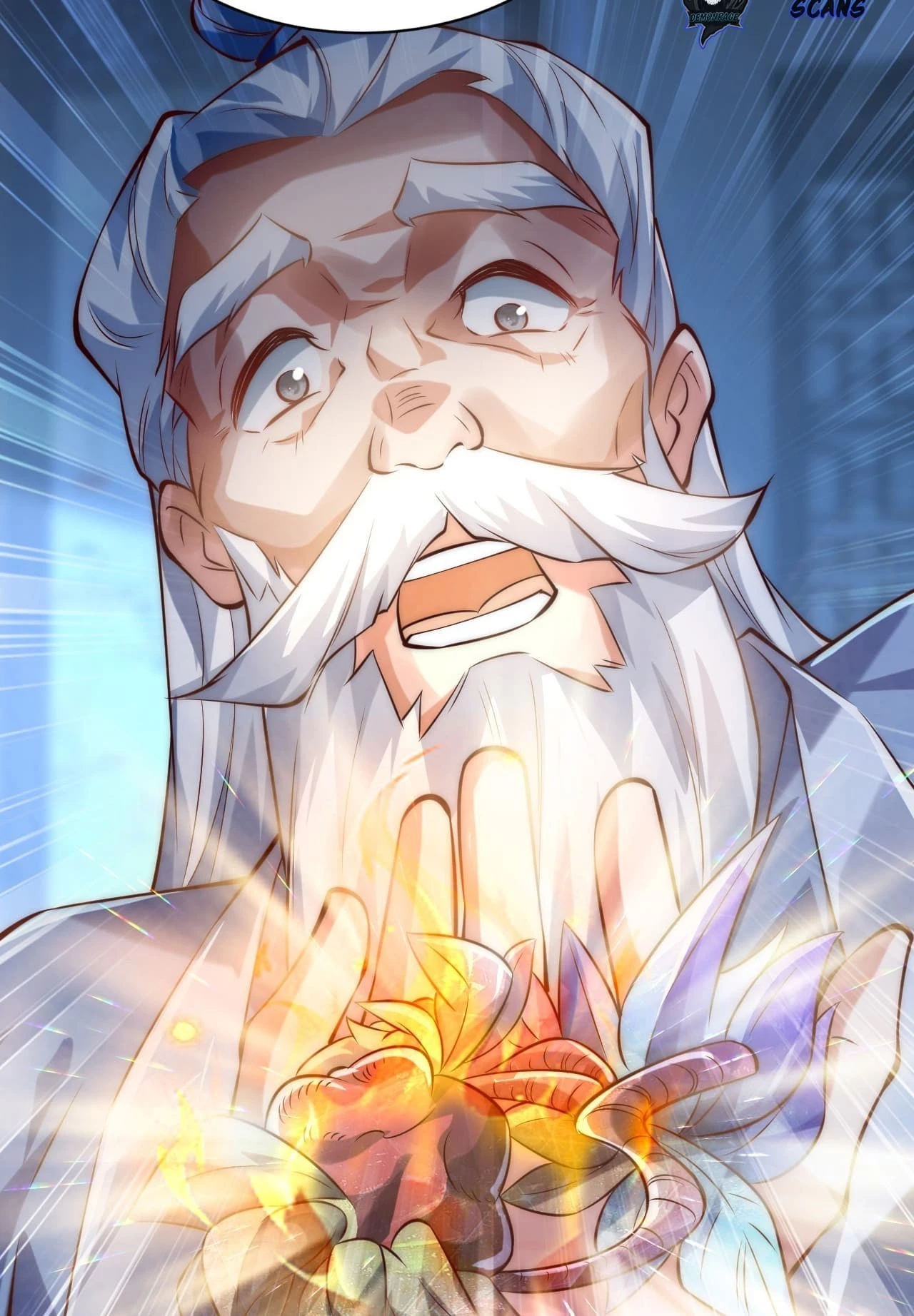 I Scared the Divine Lord as I Handed over the Ancient Immortal Pill Chapter 7 - 40