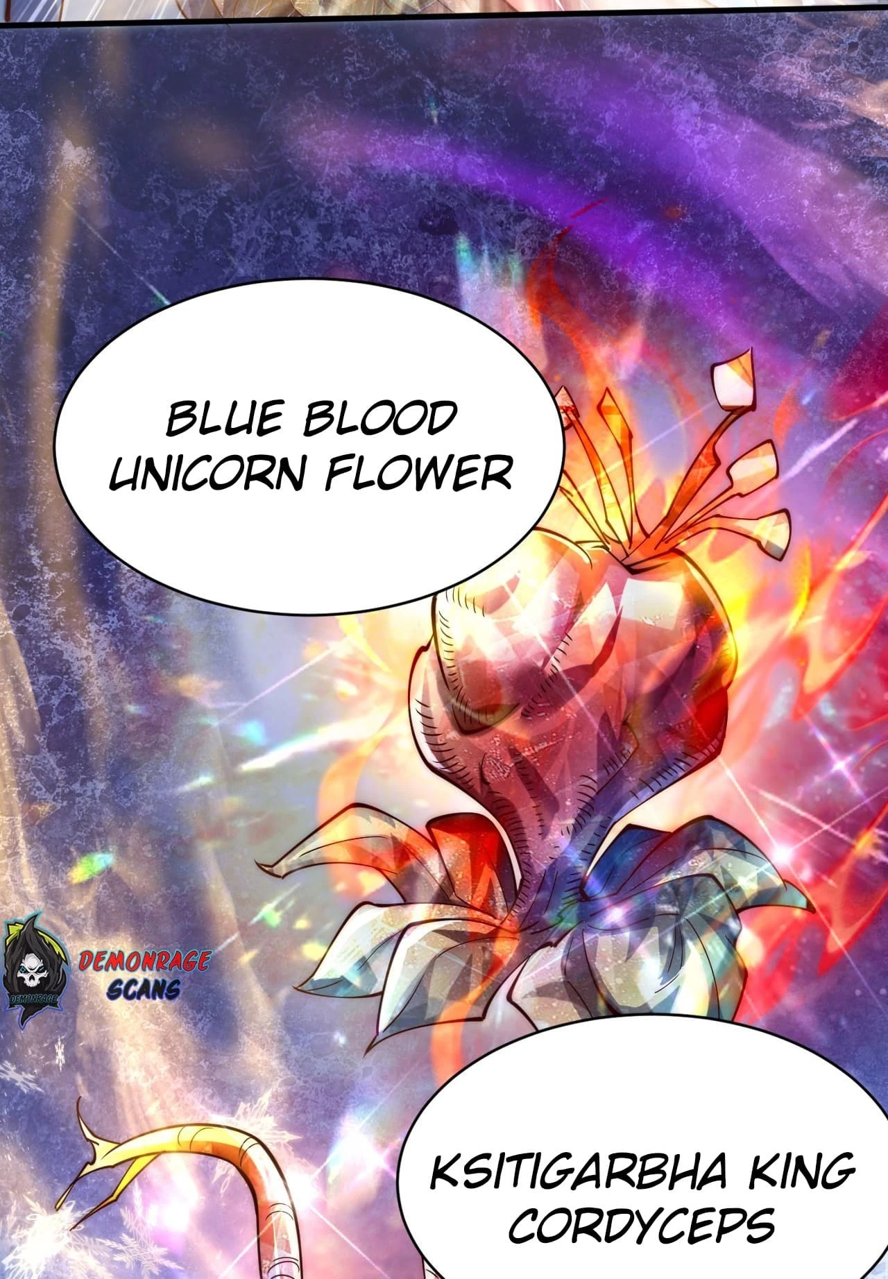 I Scared the Divine Lord as I Handed over the Ancient Immortal Pill Chapter 7 - 41
