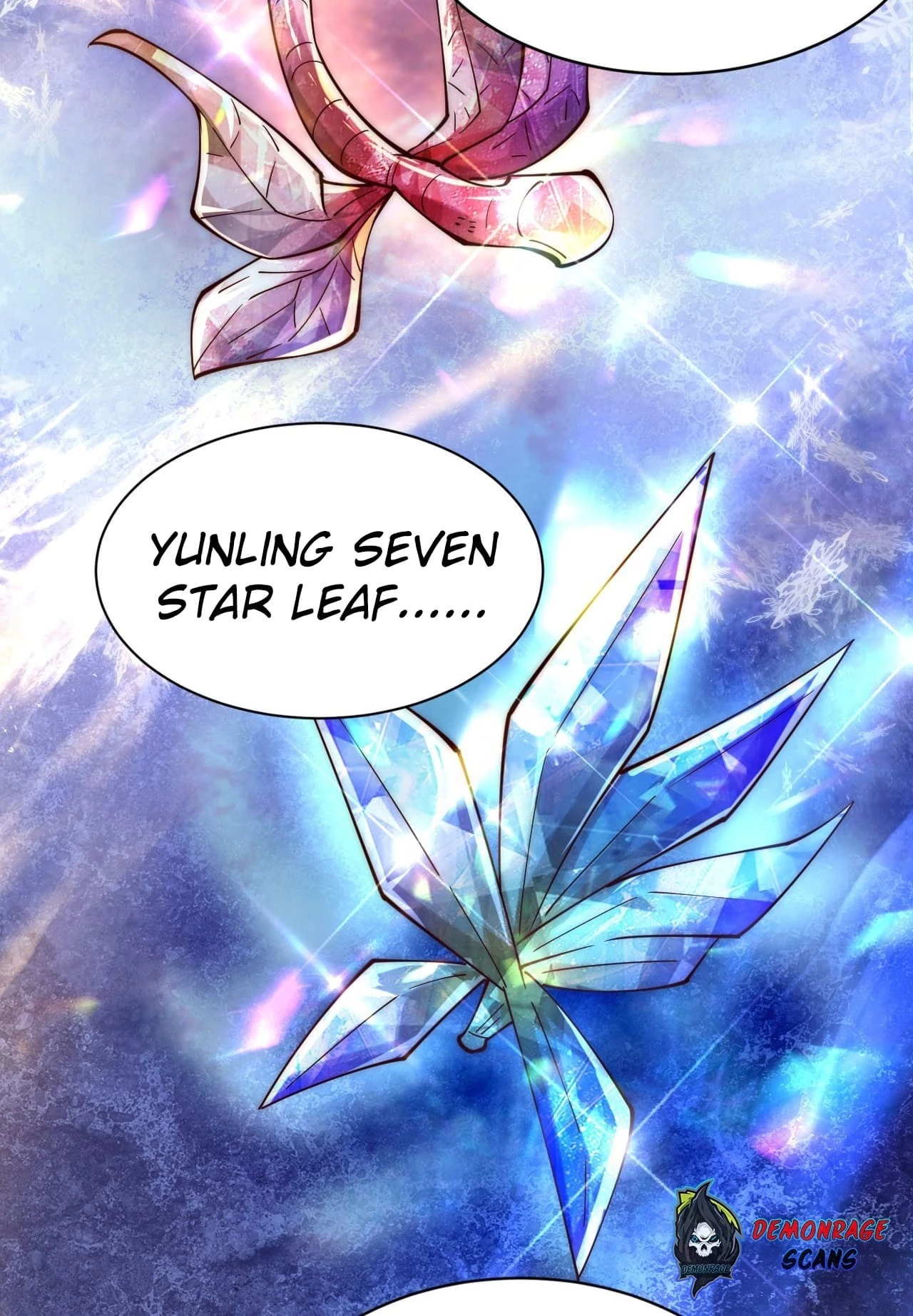I Scared the Divine Lord as I Handed over the Ancient Immortal Pill Chapter 7 - 42
