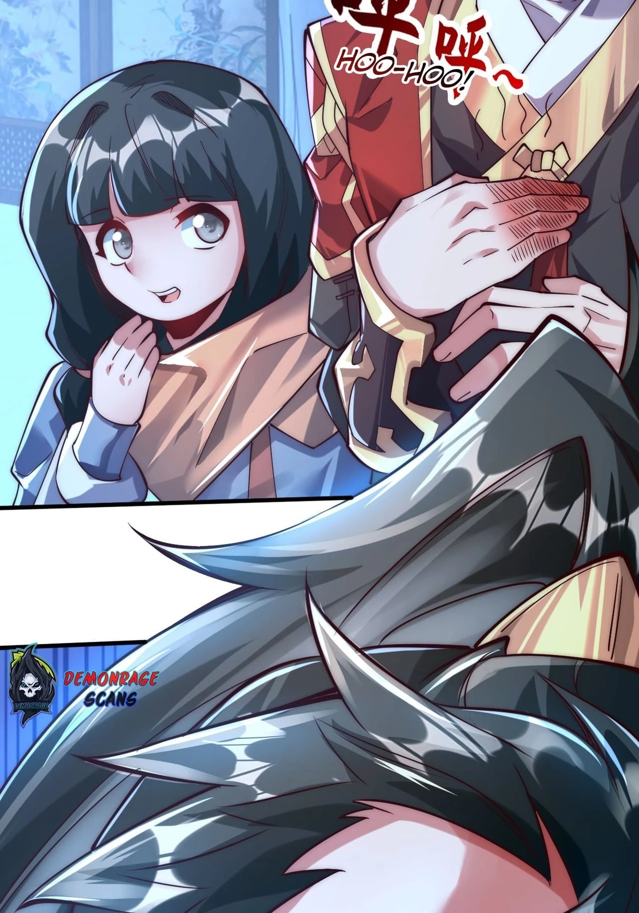 I Scared the Divine Lord as I Handed over the Ancient Immortal Pill Chapter 7 - 46