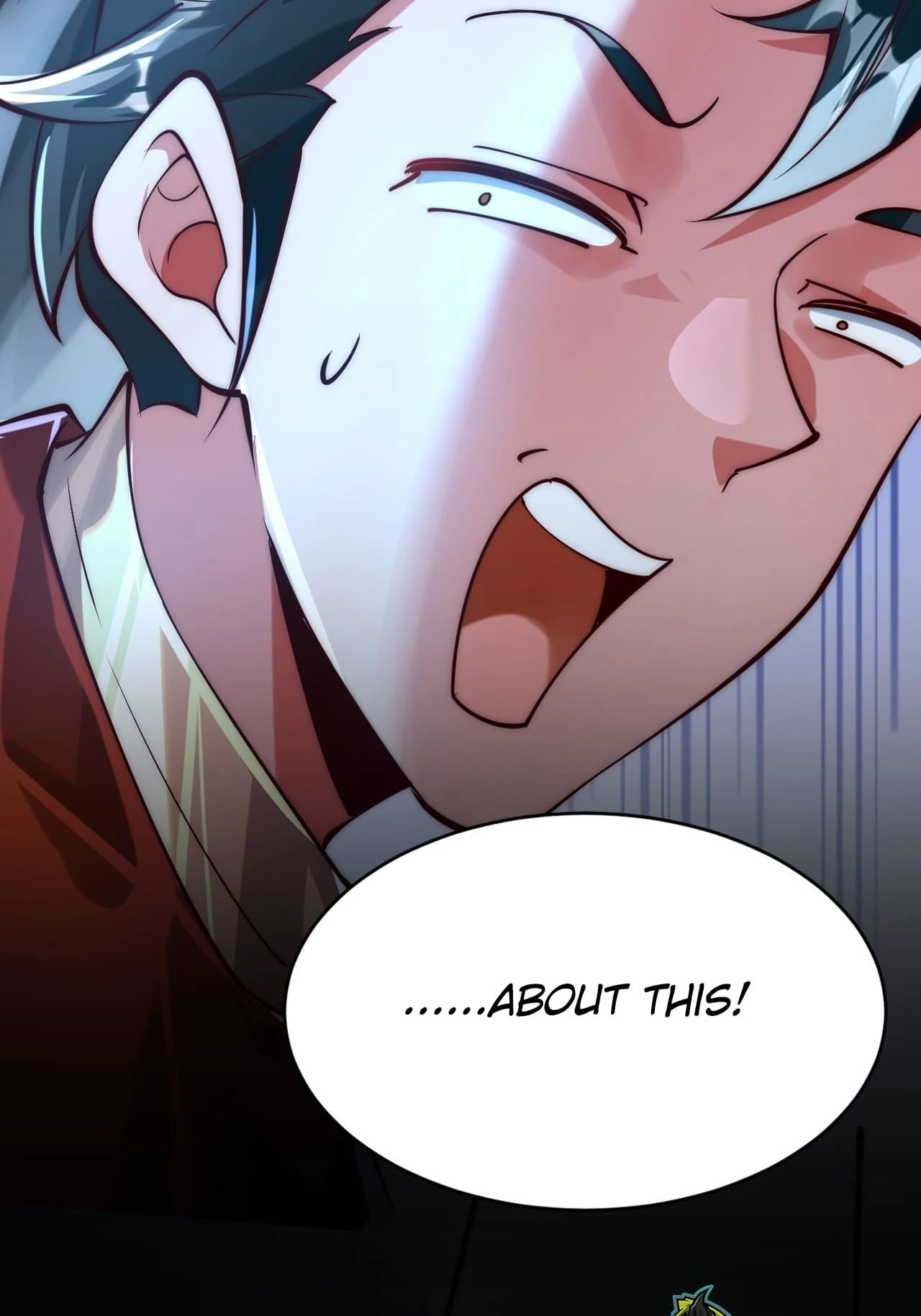 I Scared the Divine Lord as I Handed over the Ancient Immortal Pill Chapter 7 - 47