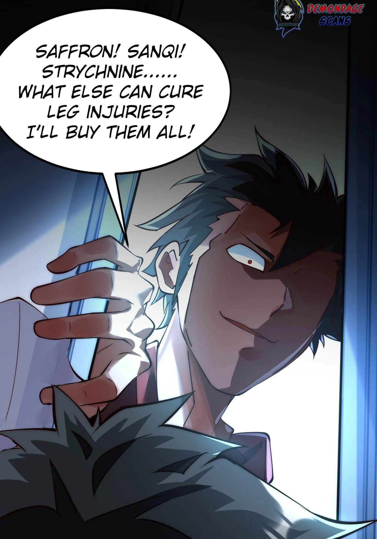 I Scared the Divine Lord as I Handed over the Ancient Immortal Pill Chapter 7 - 48
