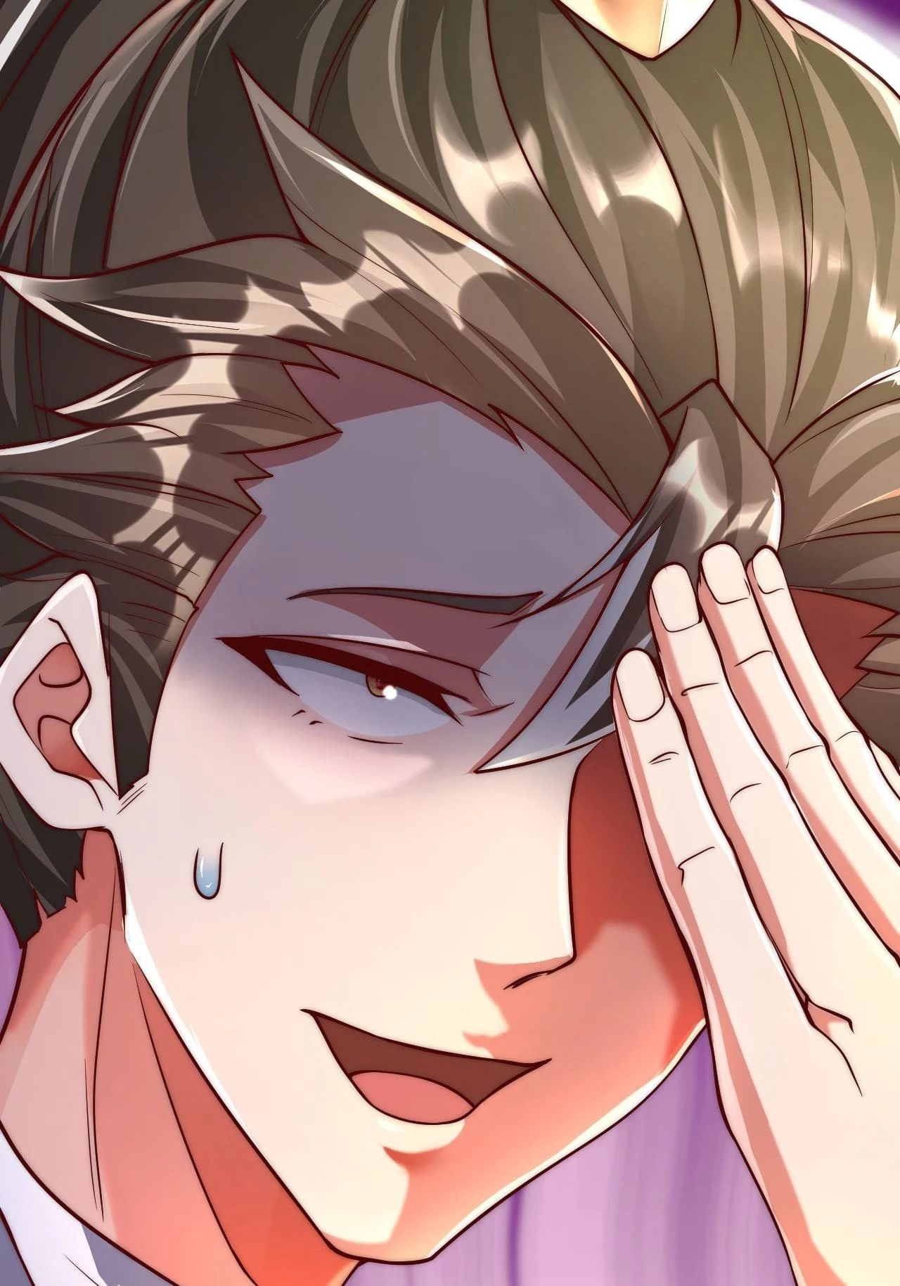 I Scared the Divine Lord as I Handed over the Ancient Immortal Pill Chapter 7 - 53