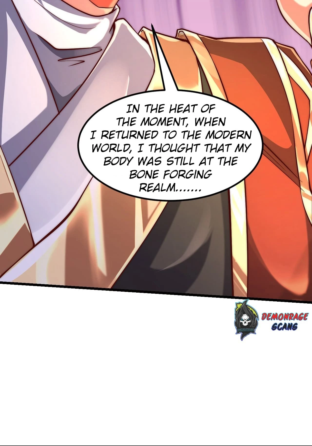 I Scared the Divine Lord as I Handed over the Ancient Immortal Pill Chapter 7 - 54