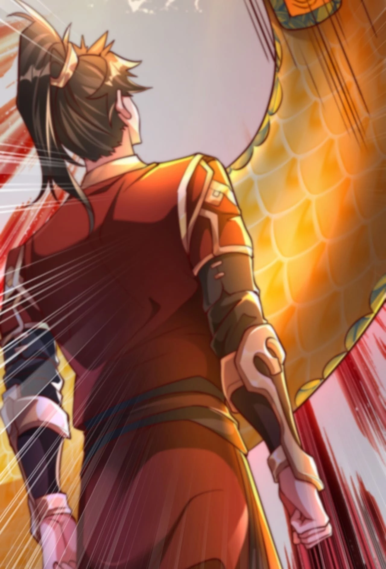 I Scared the Divine Lord as I Handed over the Ancient Immortal Pill Chapter 7 - 62