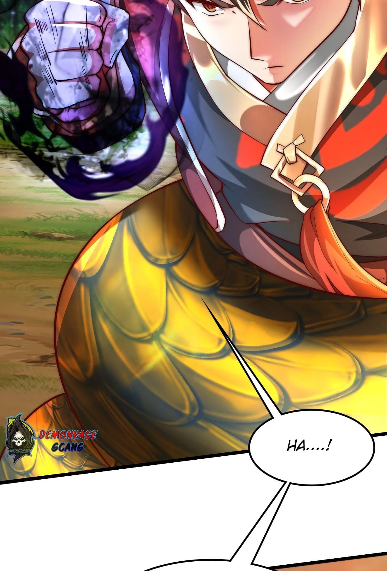 I Scared the Divine Lord as I Handed over the Ancient Immortal Pill Chapter 7 - 66