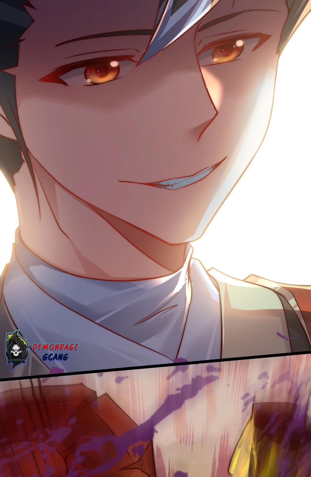 I Scared the Divine Lord as I Handed over the Ancient Immortal Pill Chapter 7 - 74