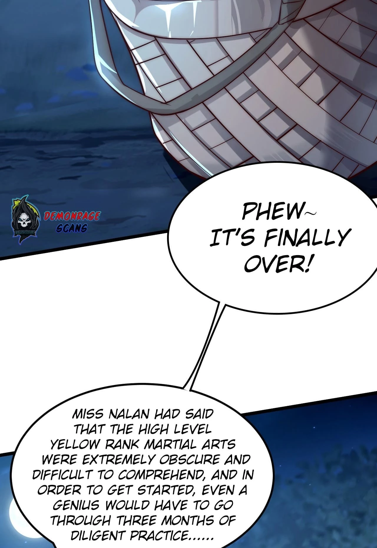 I Scared the Divine Lord as I Handed over the Ancient Immortal Pill Chapter 8 - 4