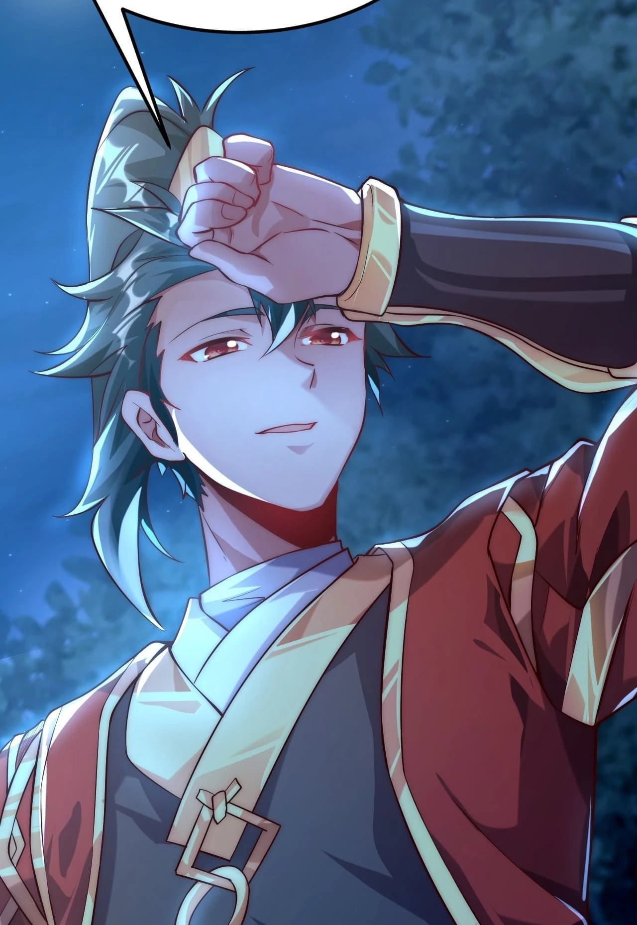 I Scared the Divine Lord as I Handed over the Ancient Immortal Pill Chapter 8 - 5