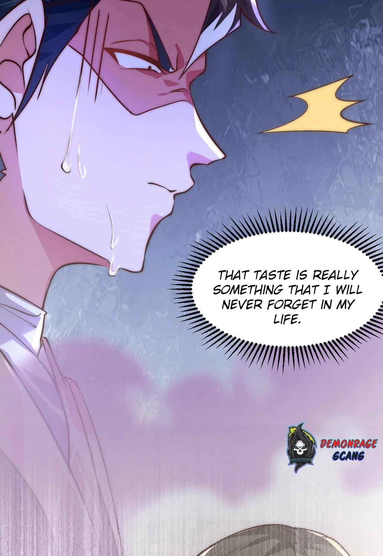 I Scared the Divine Lord as I Handed over the Ancient Immortal Pill Chapter 8 - 9