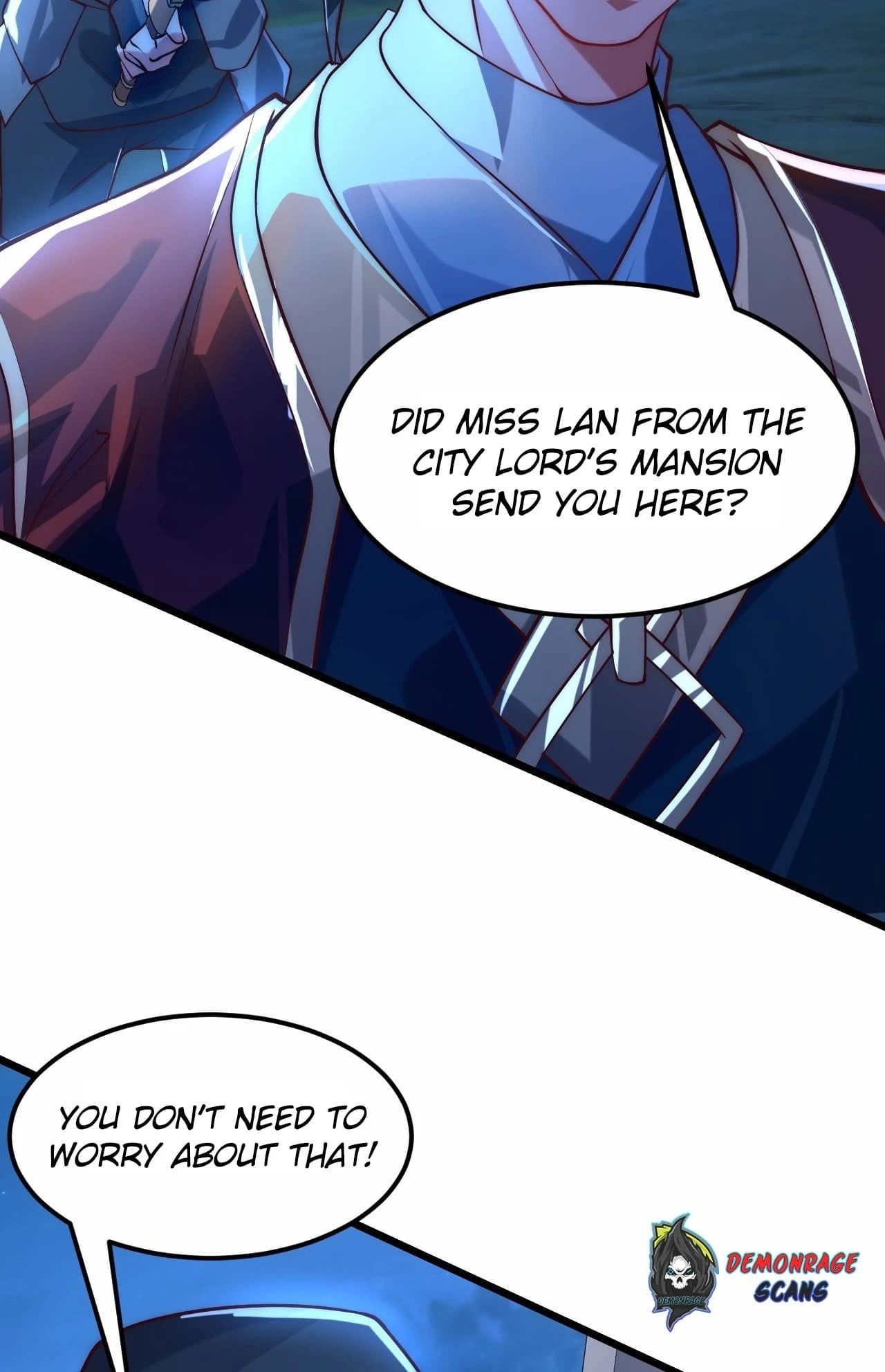 I Scared the Divine Lord as I Handed over the Ancient Immortal Pill Chapter 8 - 20