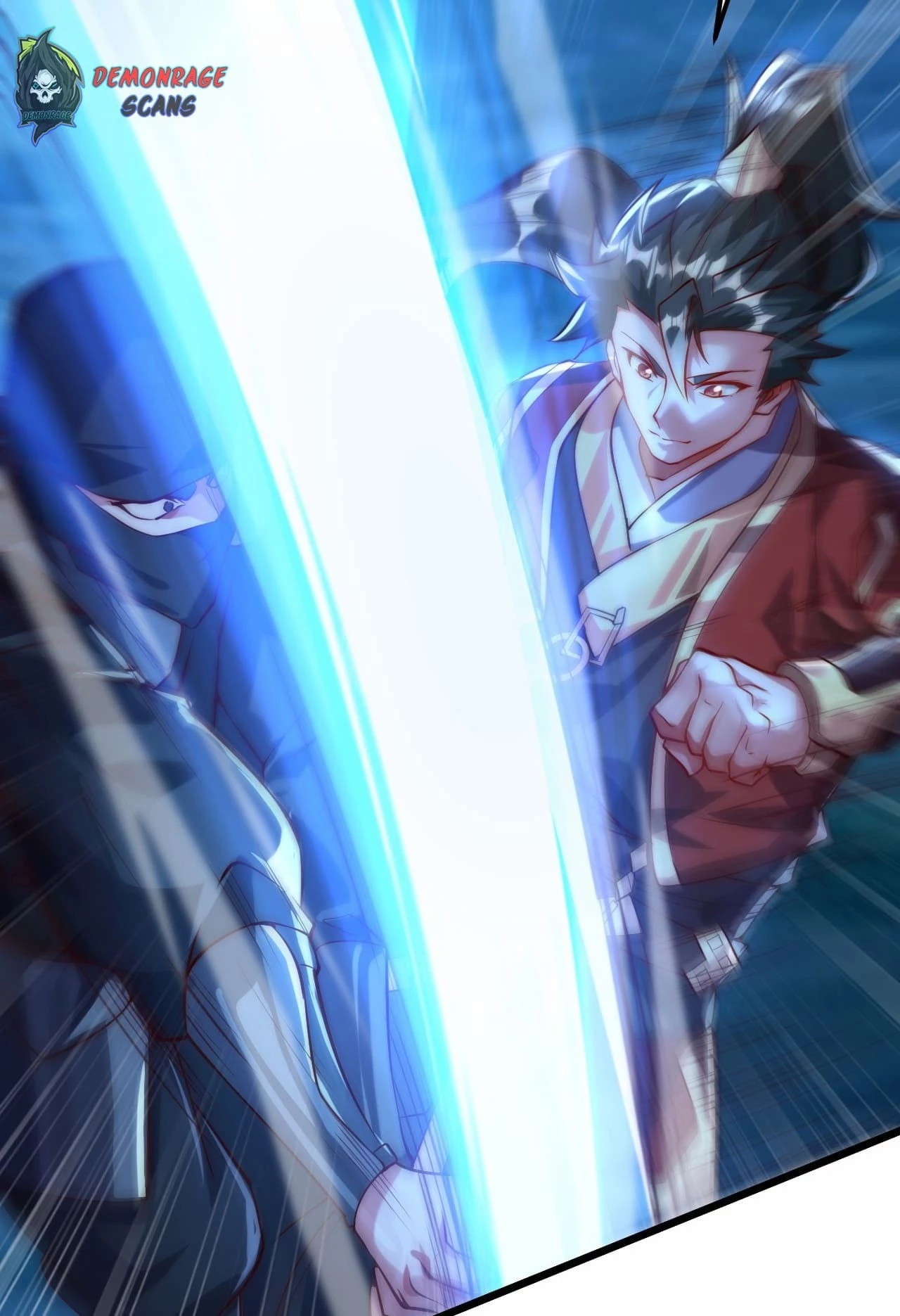I Scared the Divine Lord as I Handed over the Ancient Immortal Pill Chapter 8 - 25