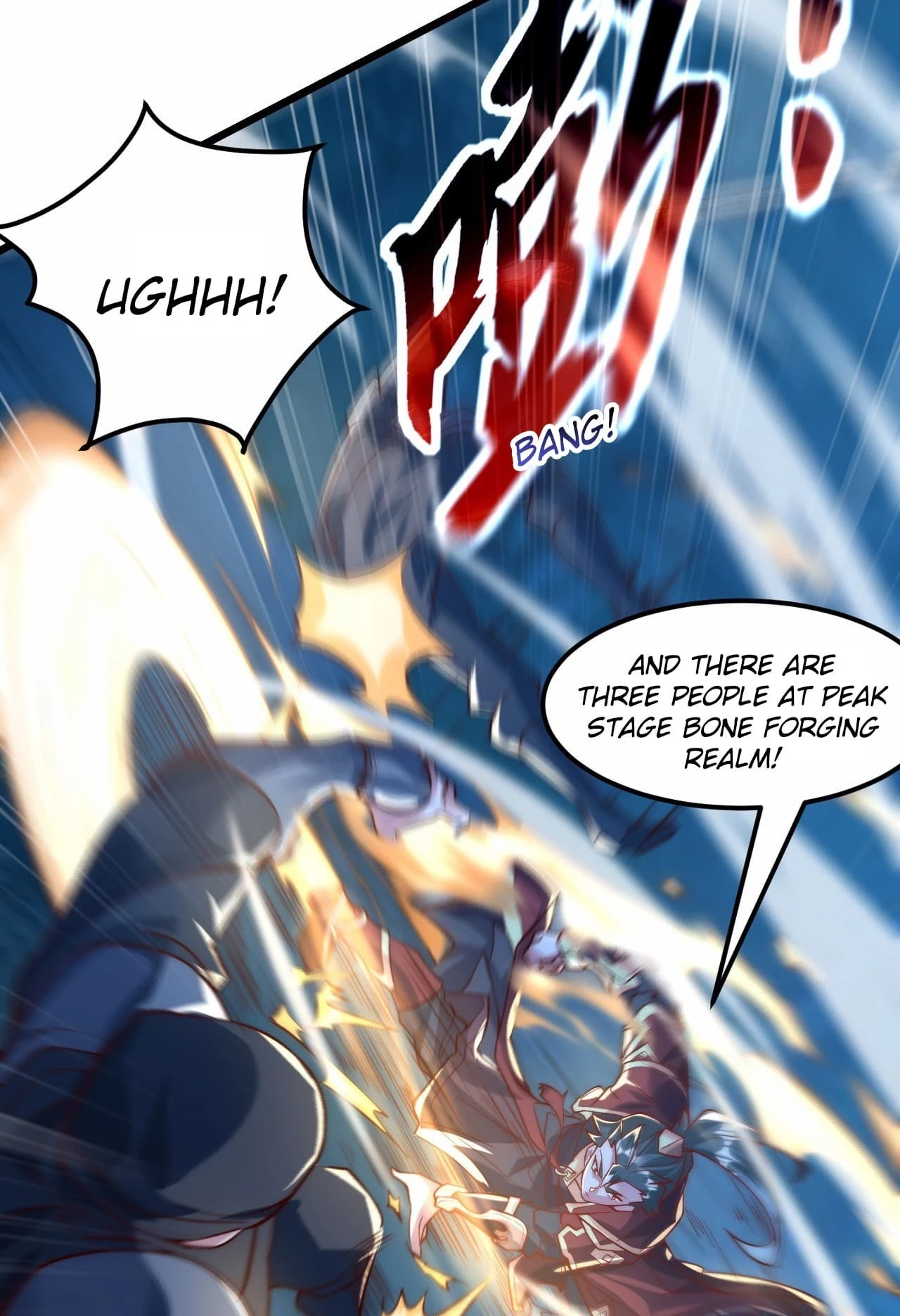 I Scared the Divine Lord as I Handed over the Ancient Immortal Pill Chapter 8 - 28