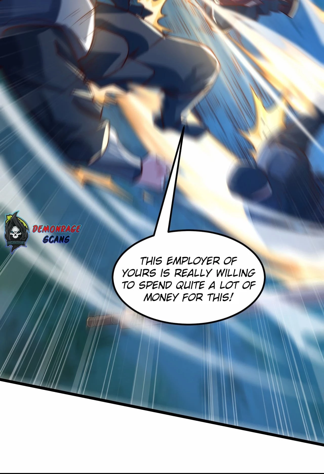 I Scared the Divine Lord as I Handed over the Ancient Immortal Pill Chapter 8 - 29