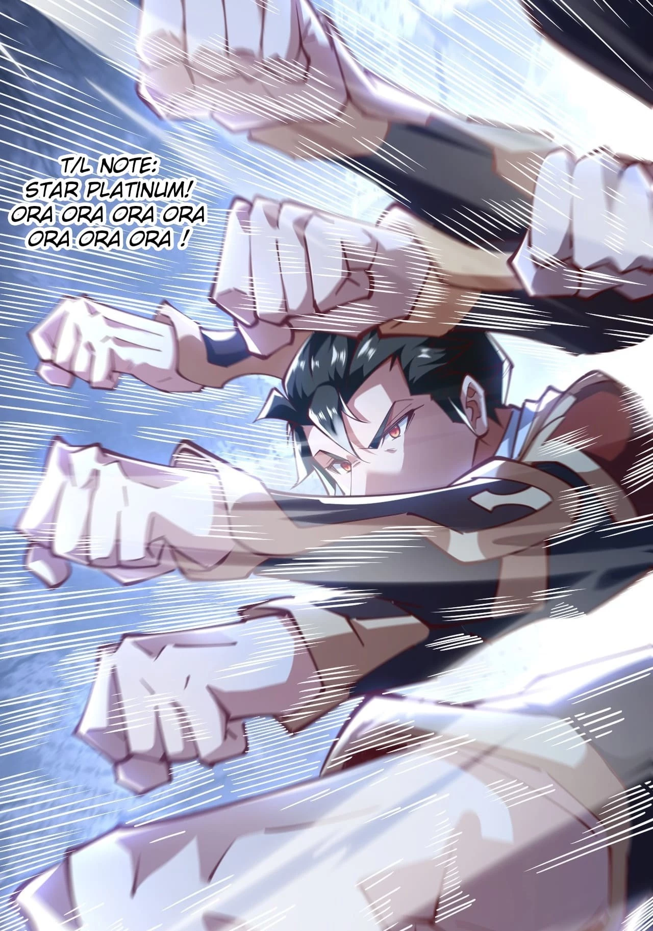 I Scared the Divine Lord as I Handed over the Ancient Immortal Pill Chapter 8 - 32