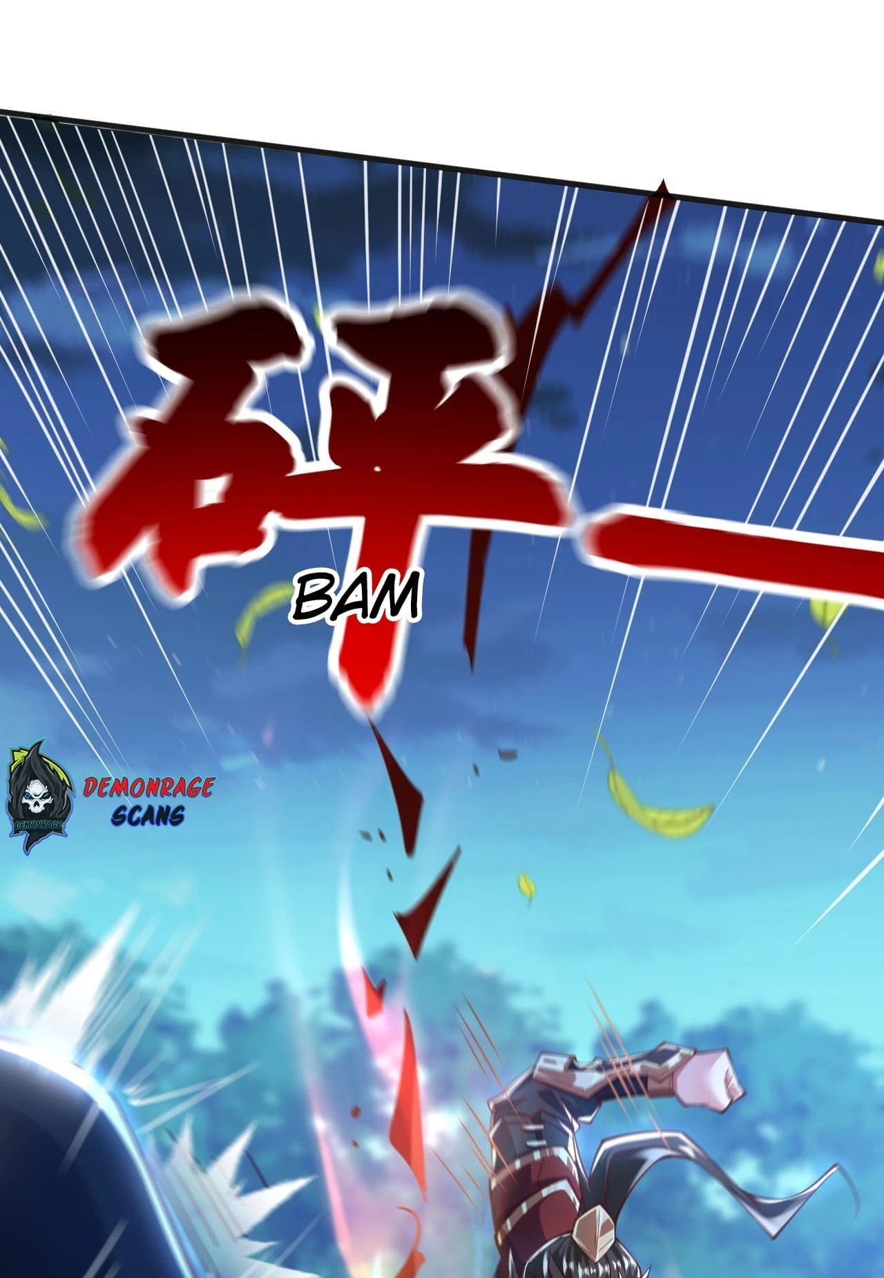 I Scared the Divine Lord as I Handed over the Ancient Immortal Pill Chapter 8 - 39