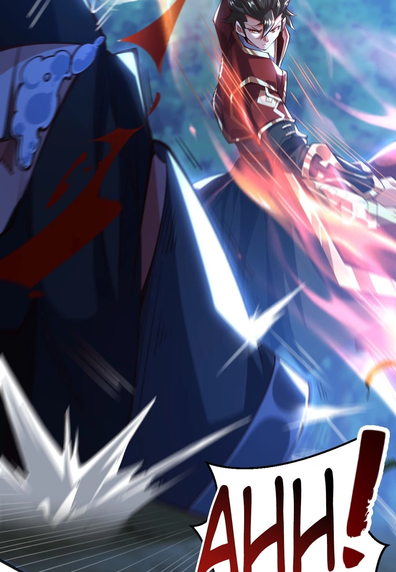 I Scared the Divine Lord as I Handed over the Ancient Immortal Pill Chapter 8 - 40