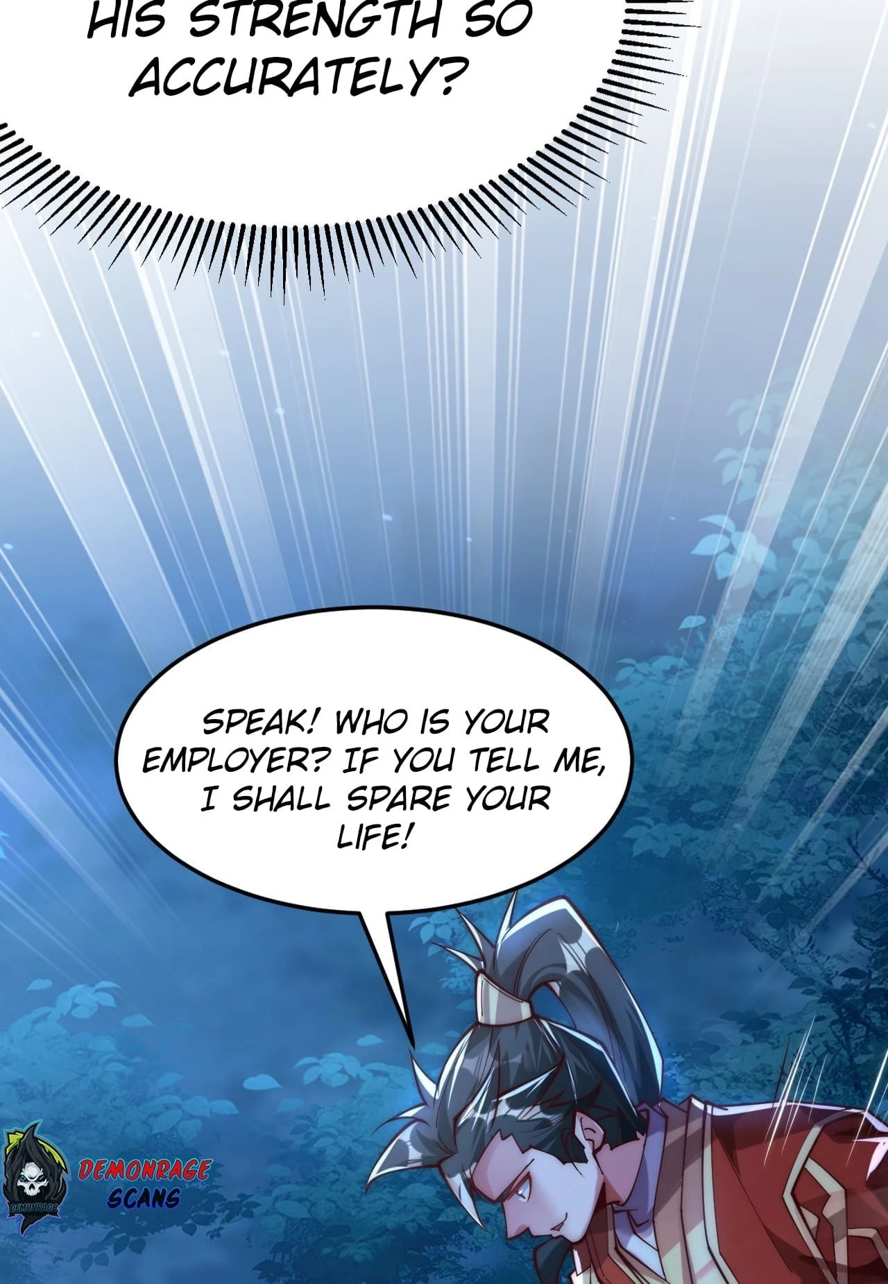 I Scared the Divine Lord as I Handed over the Ancient Immortal Pill Chapter 8 - 46