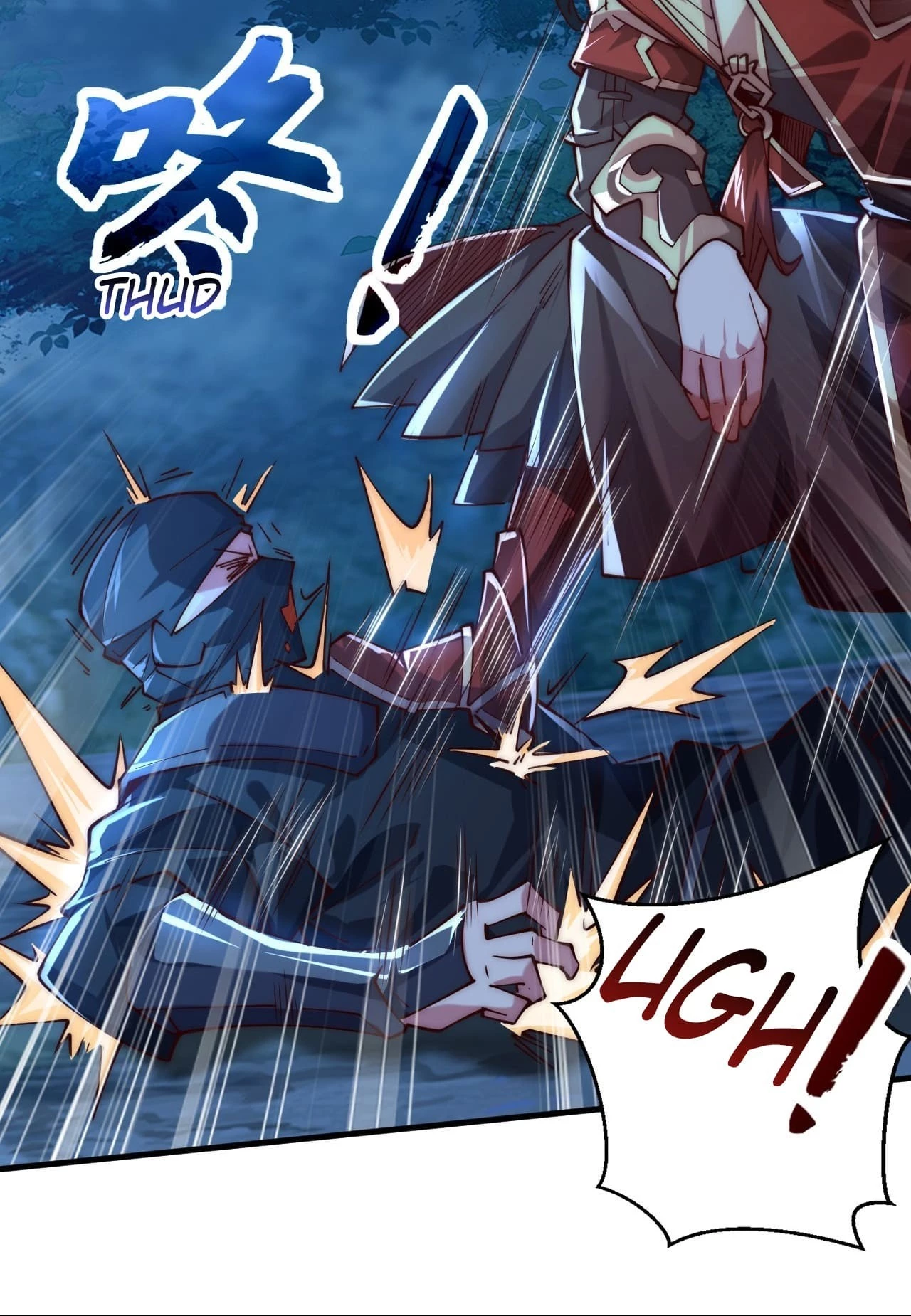 I Scared the Divine Lord as I Handed over the Ancient Immortal Pill Chapter 8 - 47