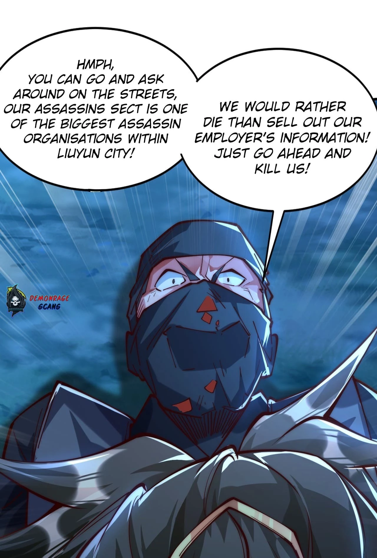 I Scared the Divine Lord as I Handed over the Ancient Immortal Pill Chapter 8 - 48