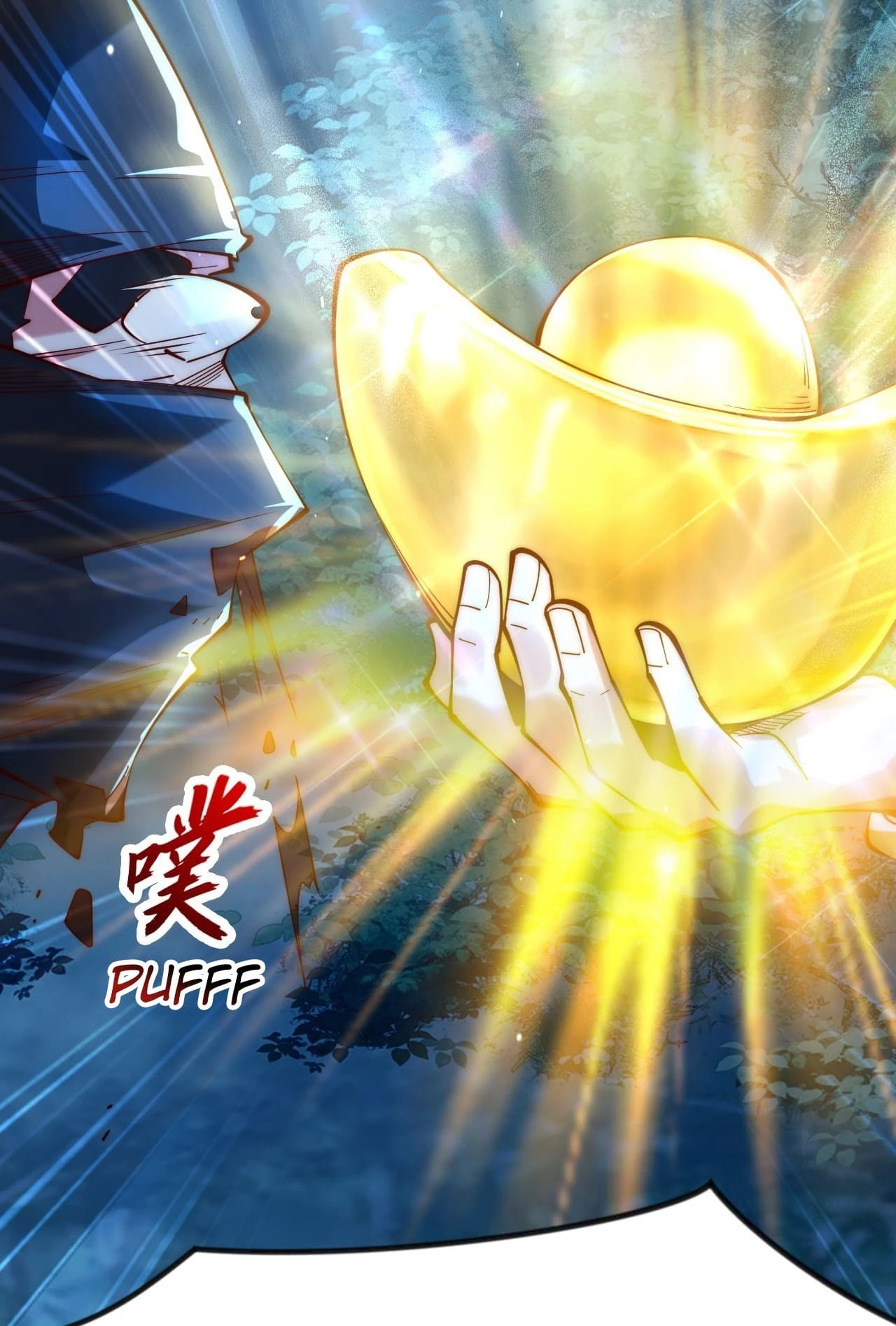 I Scared the Divine Lord as I Handed over the Ancient Immortal Pill Chapter 8 - 54