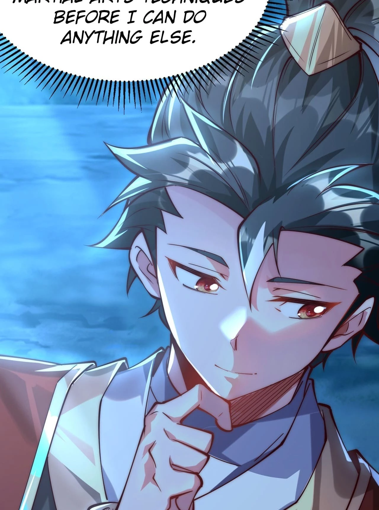 I Scared the Divine Lord as I Handed over the Ancient Immortal Pill Chapter 8 - 60