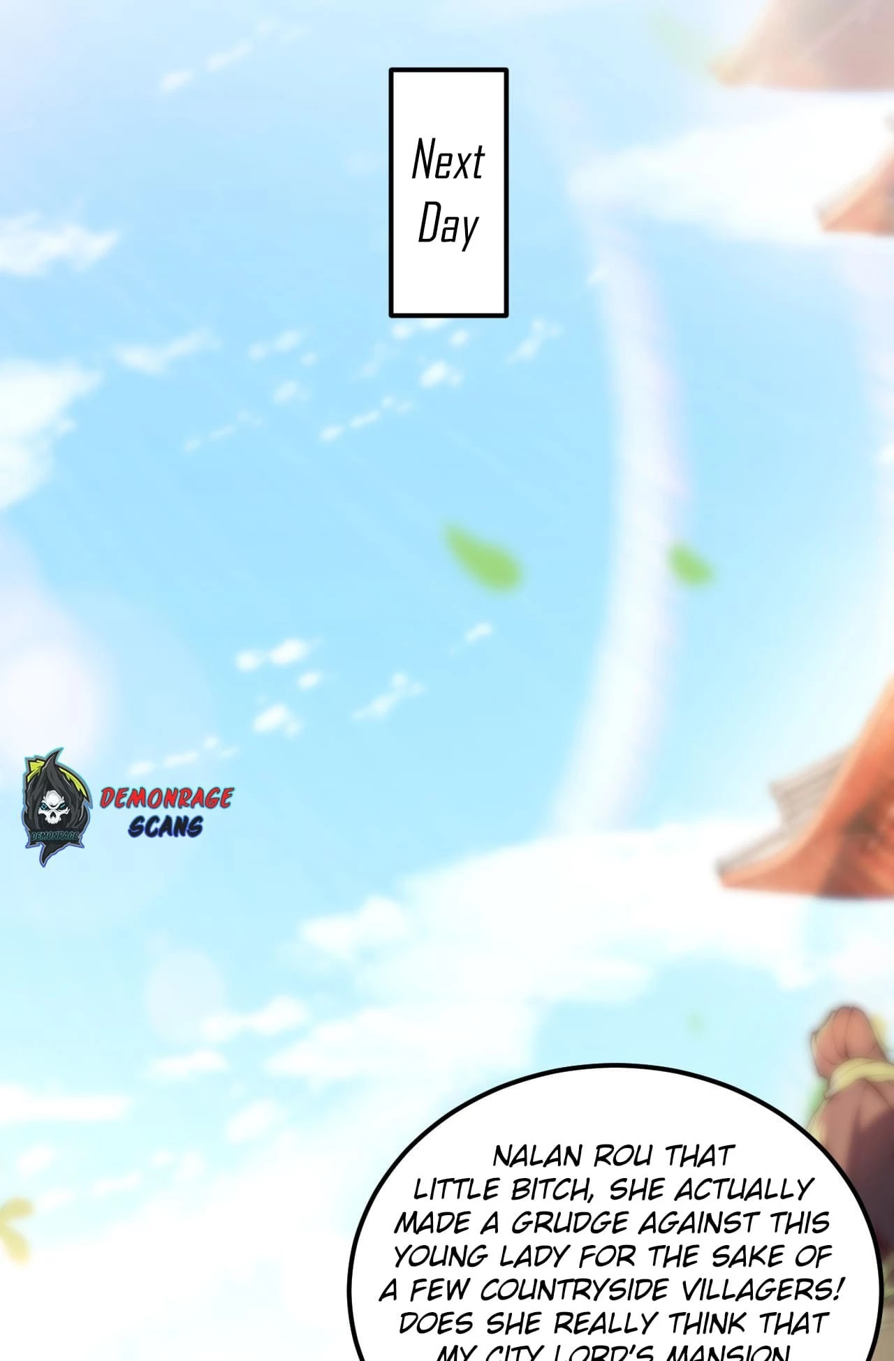 I Scared the Divine Lord as I Handed over the Ancient Immortal Pill Chapter 9 - 3