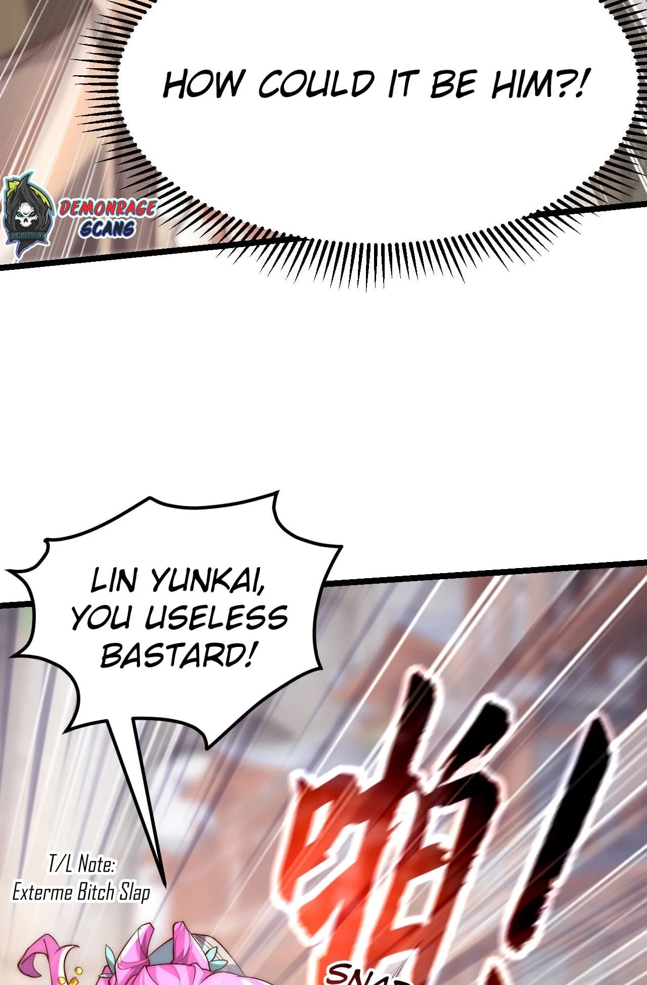 I Scared the Divine Lord as I Handed over the Ancient Immortal Pill Chapter 9 - 12