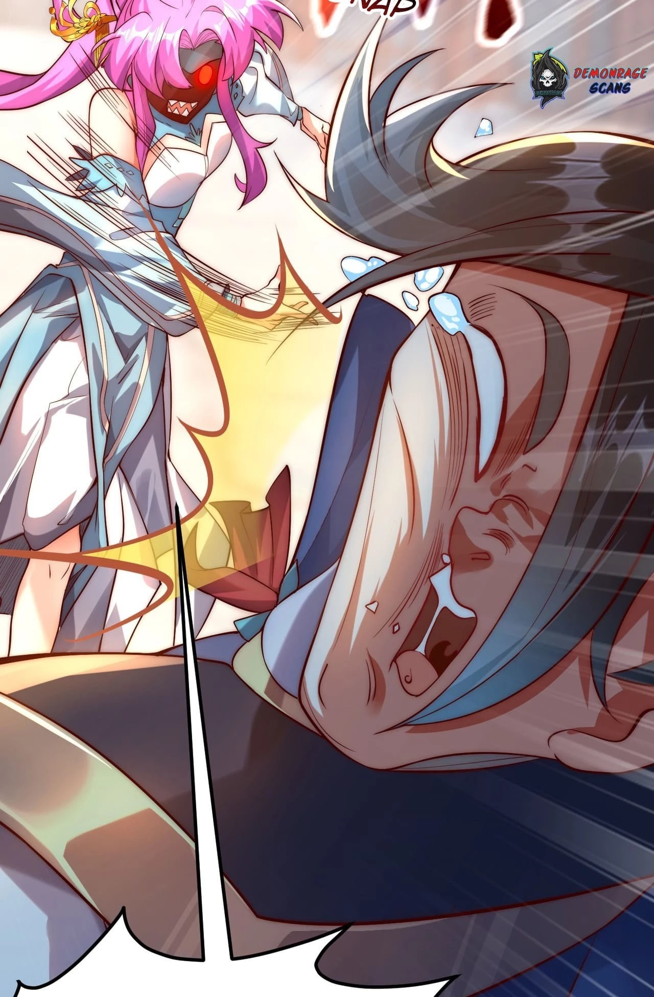 I Scared the Divine Lord as I Handed over the Ancient Immortal Pill Chapter 9 - 13