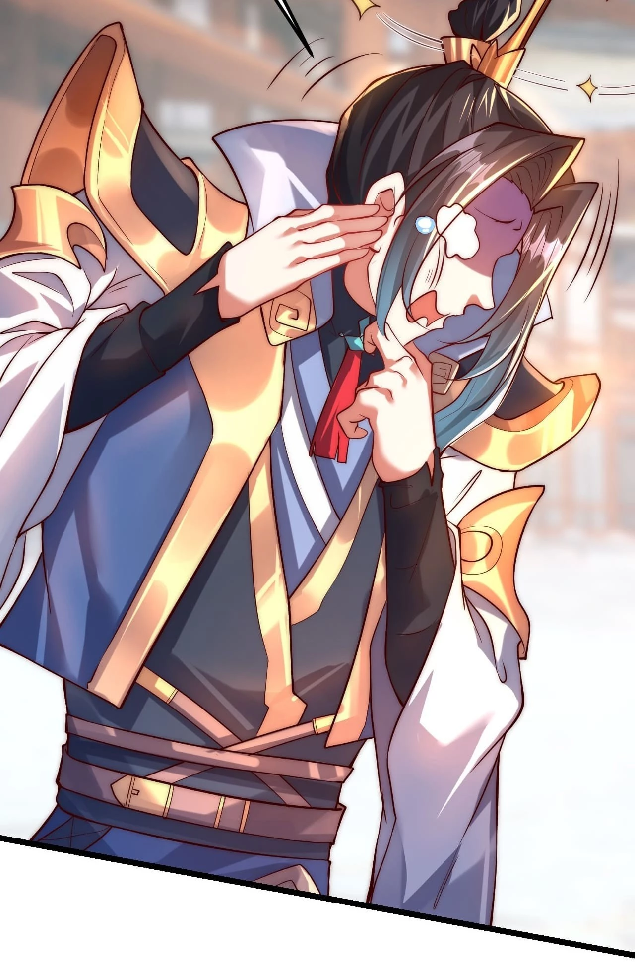 I Scared the Divine Lord as I Handed over the Ancient Immortal Pill Chapter 9 - 15