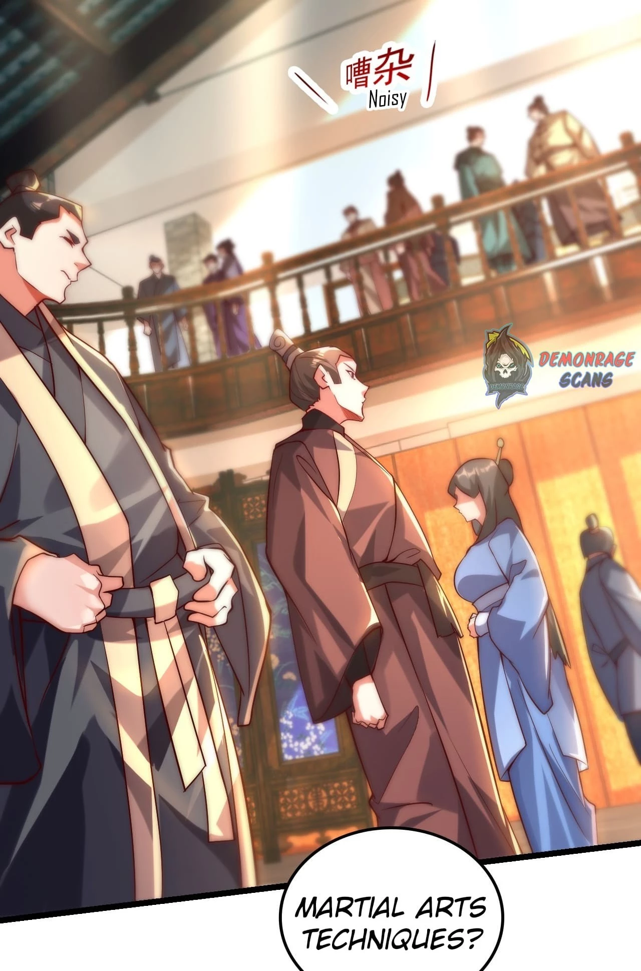 I Scared the Divine Lord as I Handed over the Ancient Immortal Pill Chapter 9 - 19
