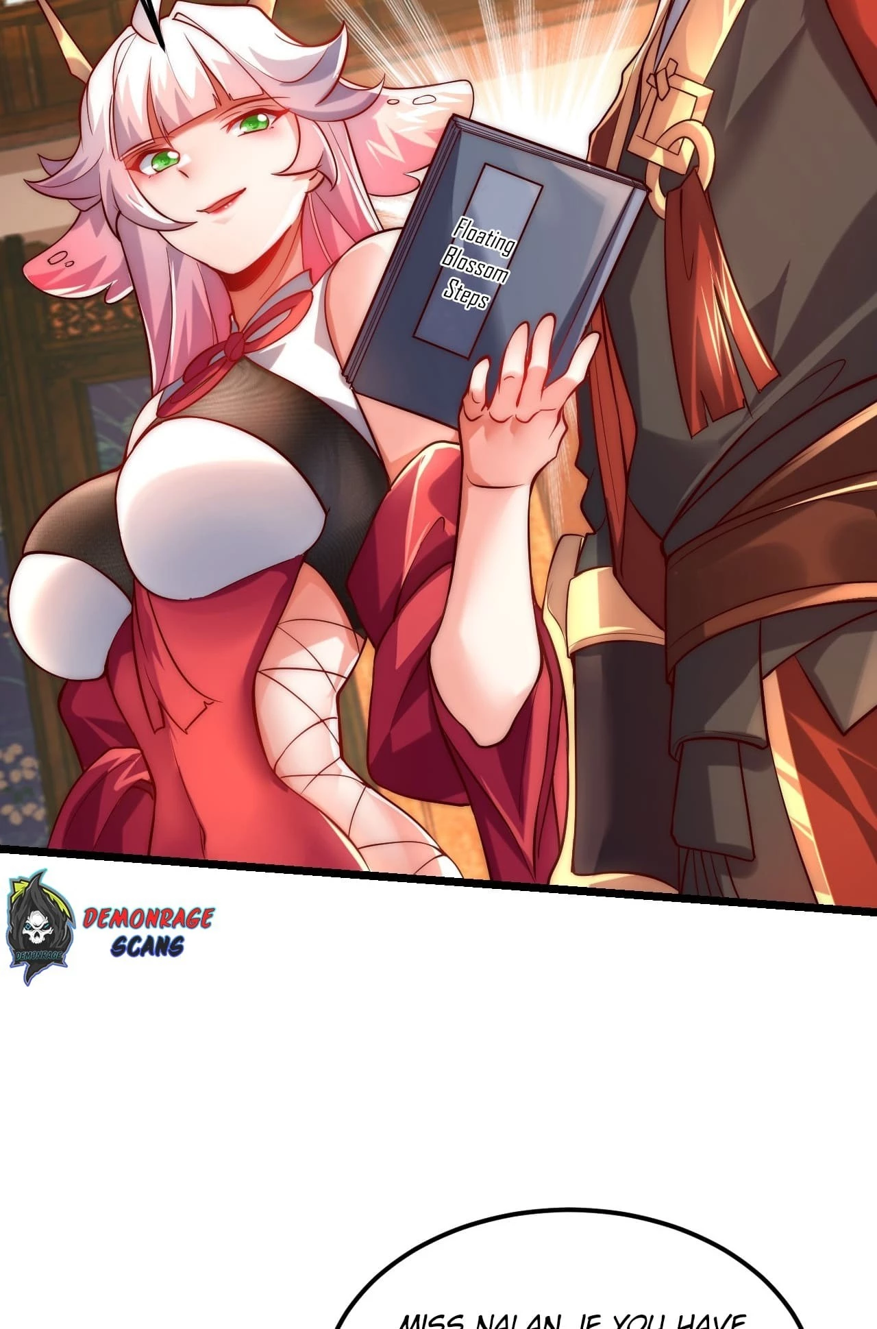 I Scared the Divine Lord as I Handed over the Ancient Immortal Pill Chapter 9 - 23