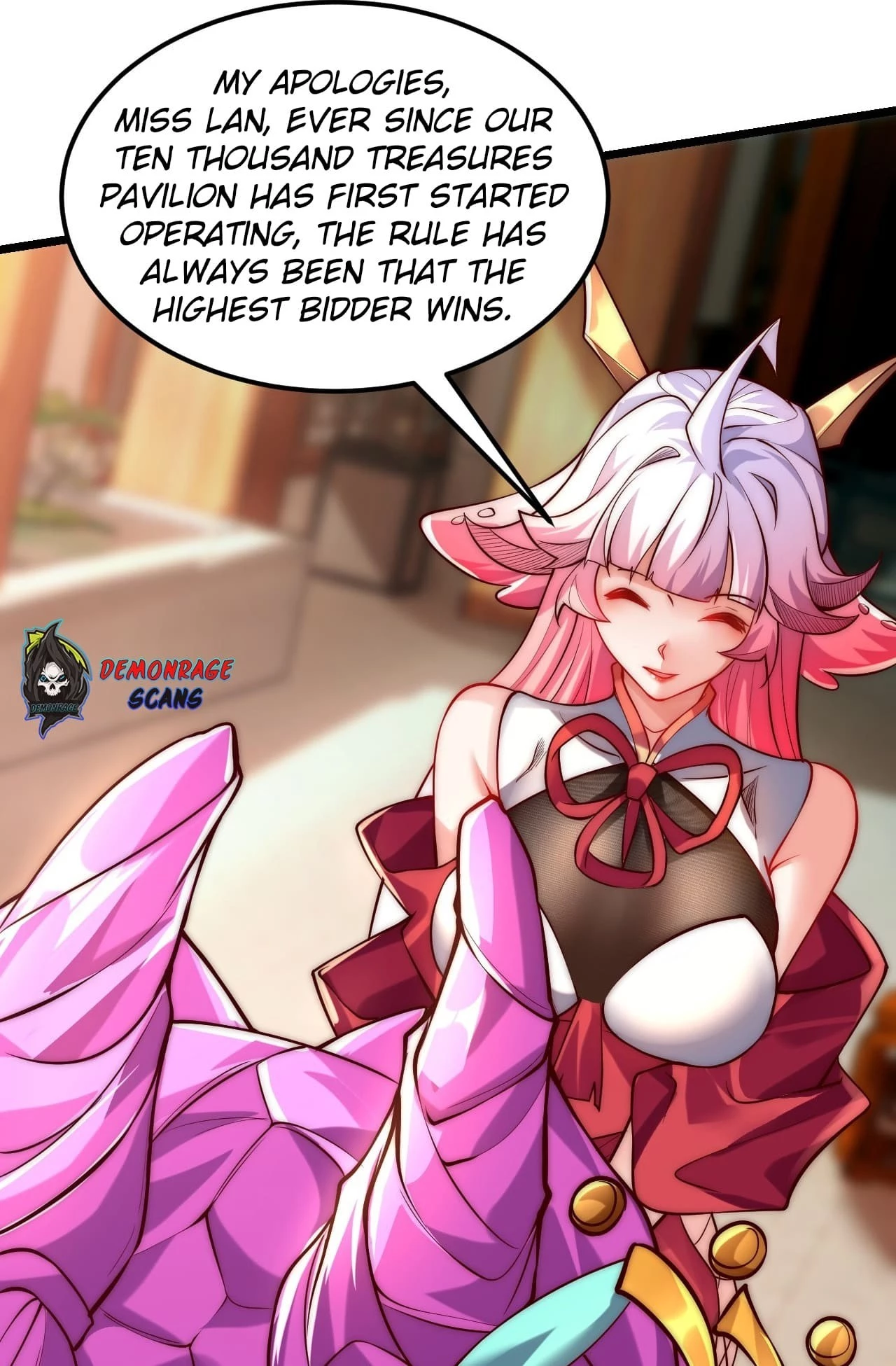 I Scared the Divine Lord as I Handed over the Ancient Immortal Pill Chapter 9 - 29