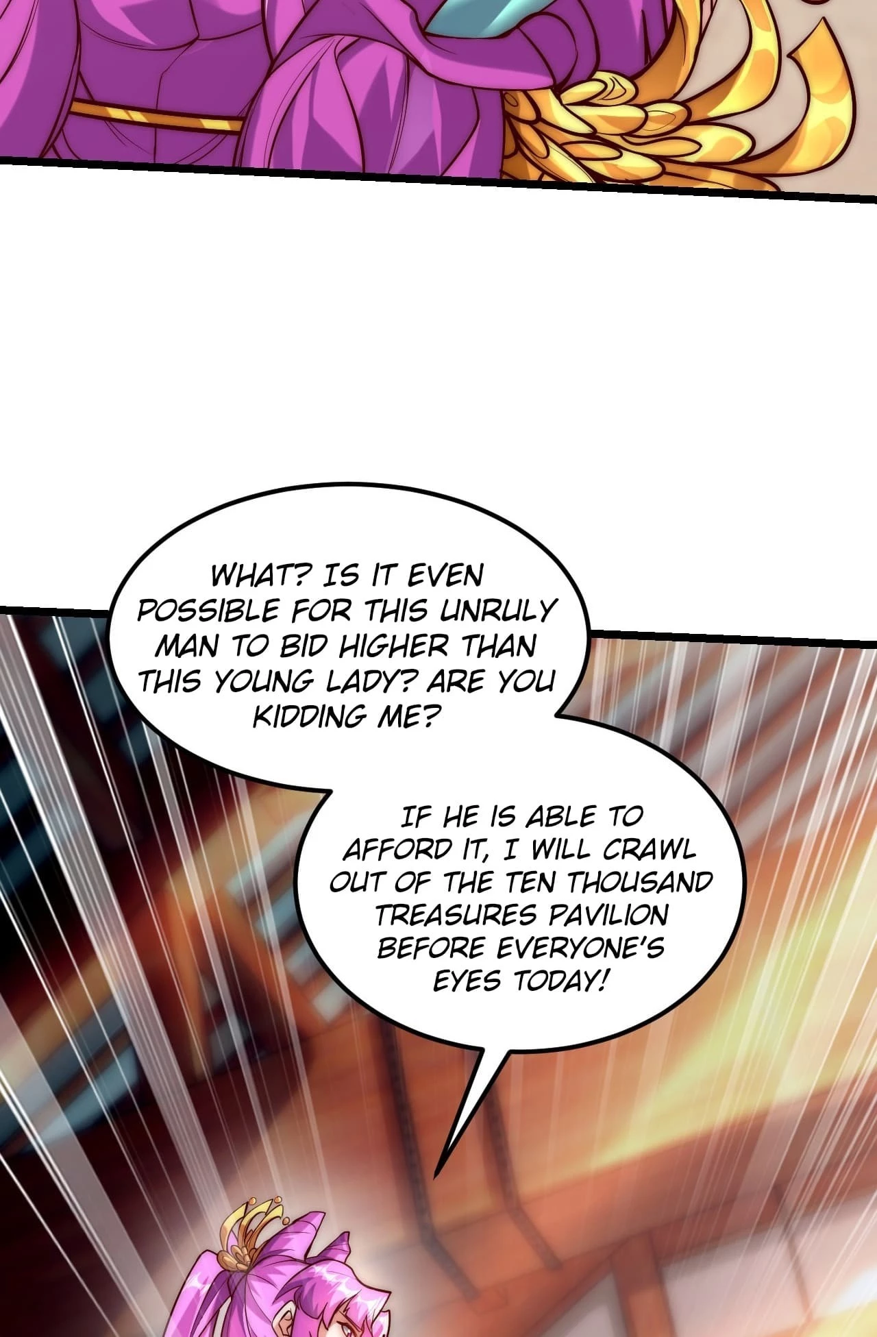 I Scared the Divine Lord as I Handed over the Ancient Immortal Pill Chapter 9 - 30