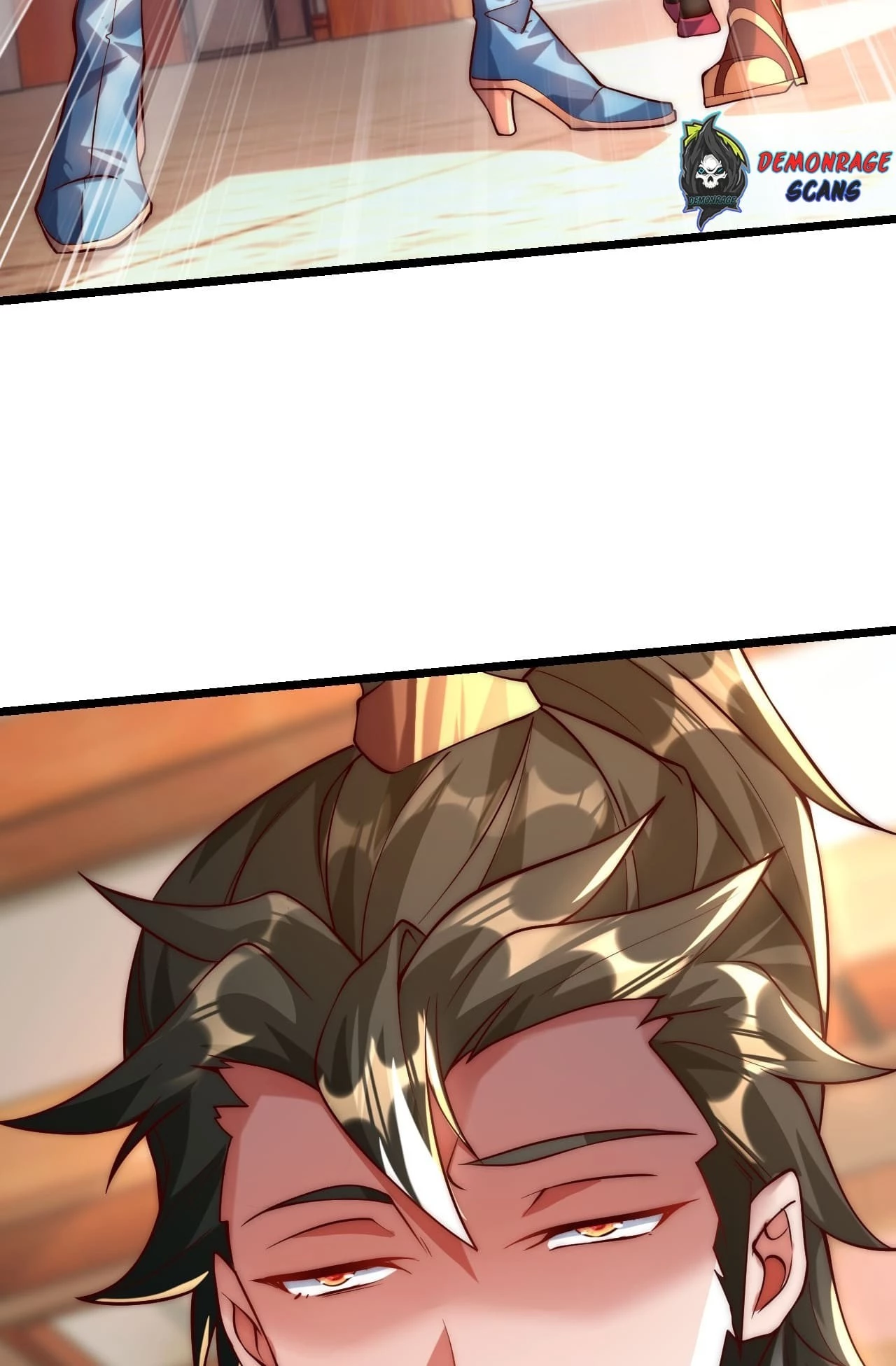 I Scared the Divine Lord as I Handed over the Ancient Immortal Pill Chapter 9 - 32